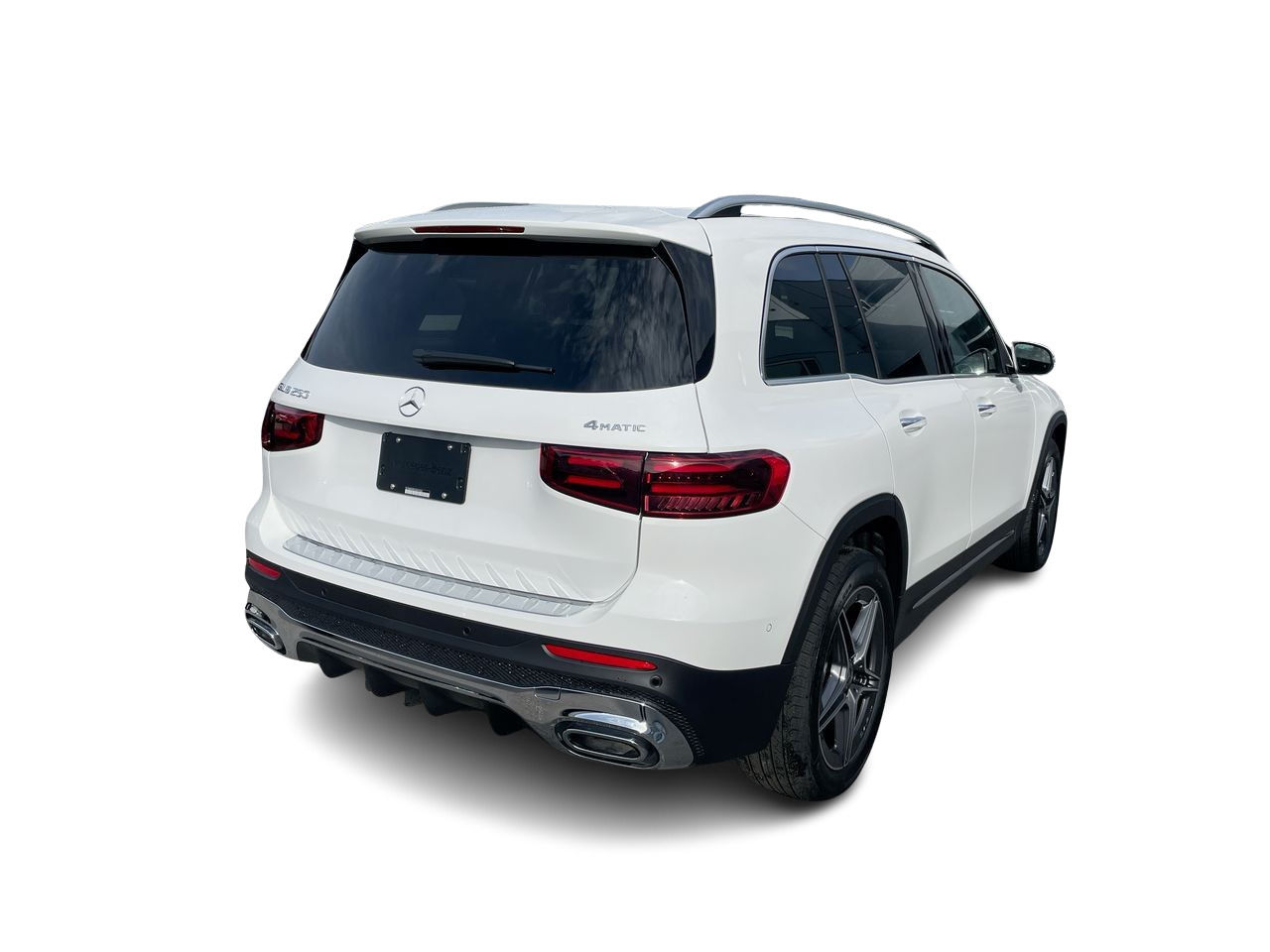 2025 Mercedes-Benz GLB in Richmond, British Columbia