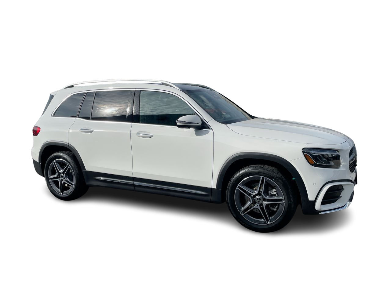 2025 Mercedes-Benz GLB in Richmond, British Columbia