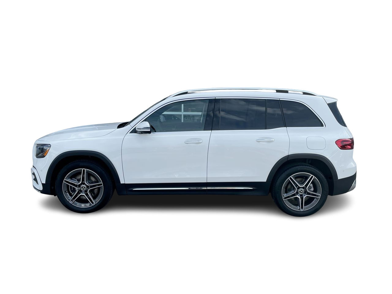 2025 Mercedes-Benz GLB in Richmond, British Columbia