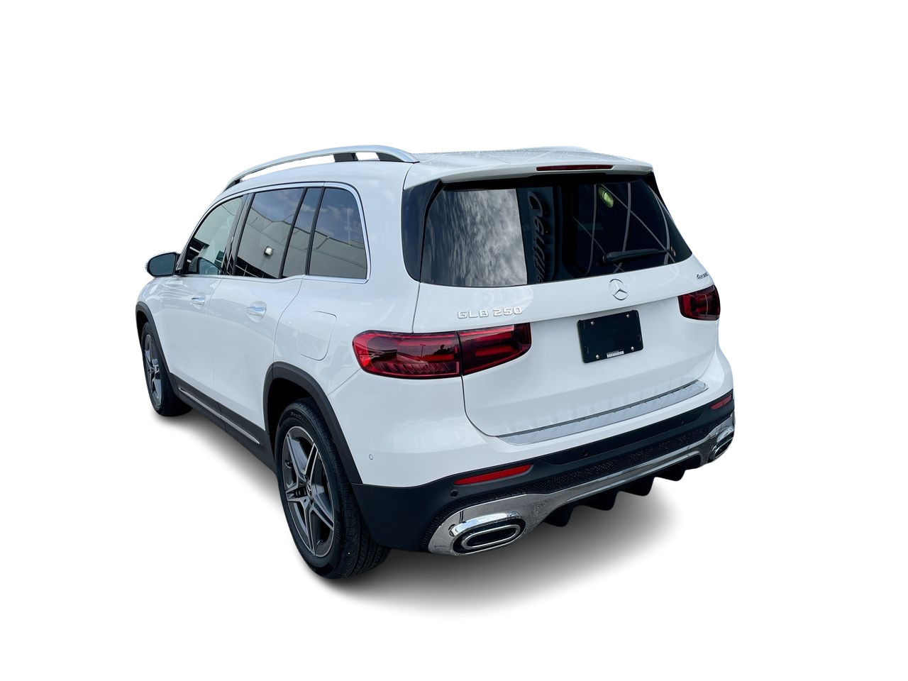 2025 Mercedes-Benz GLB in Richmond, British Columbia