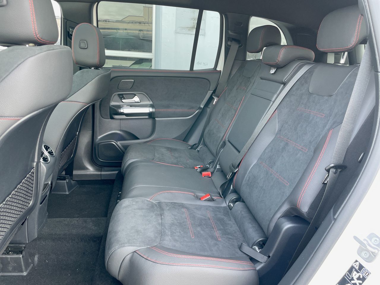 2025 Mercedes-Benz GLB in Richmond, British Columbia