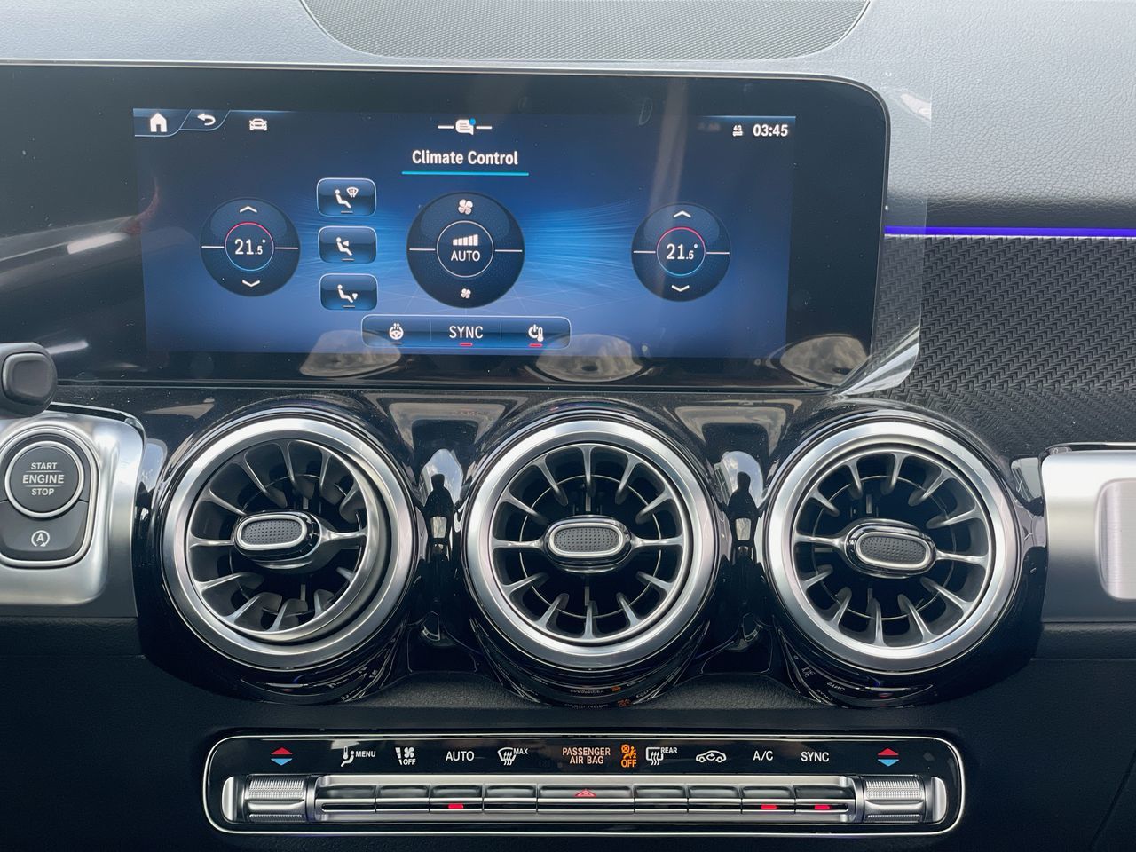 2025 Mercedes-Benz GLB in Richmond, British Columbia