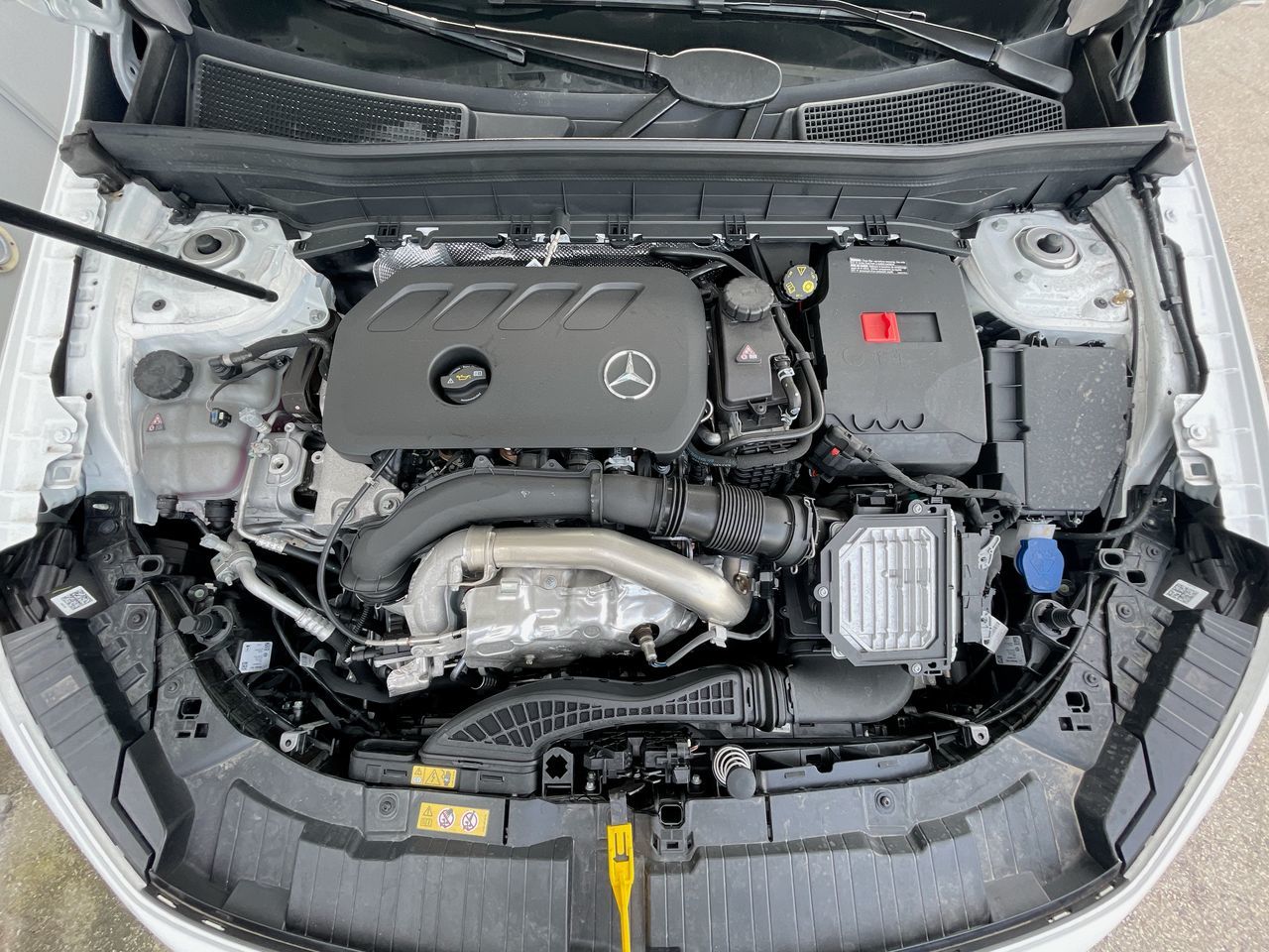 2025 Mercedes-Benz GLB in Richmond, British Columbia