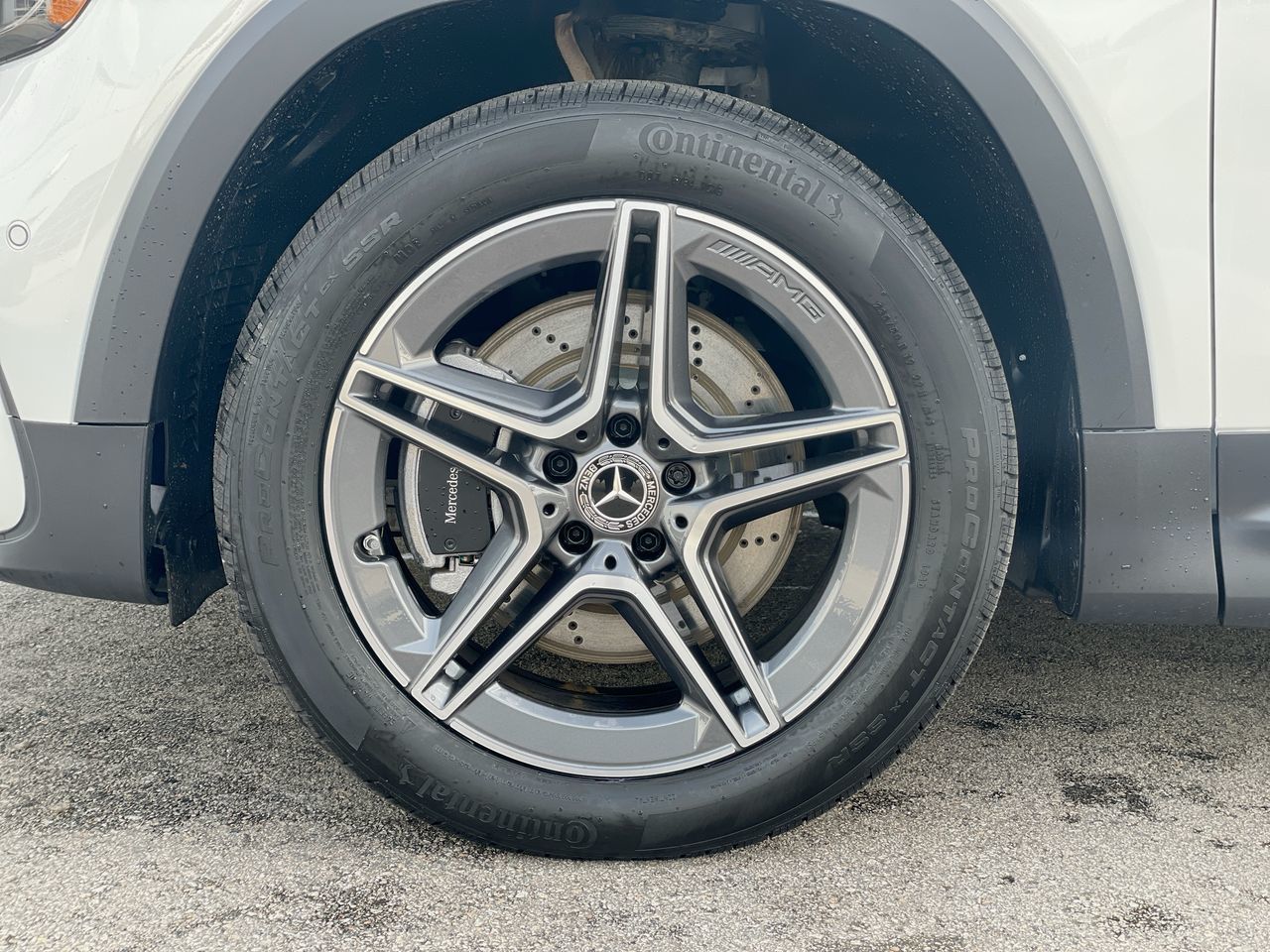 2025 Mercedes-Benz GLB in Richmond, British Columbia