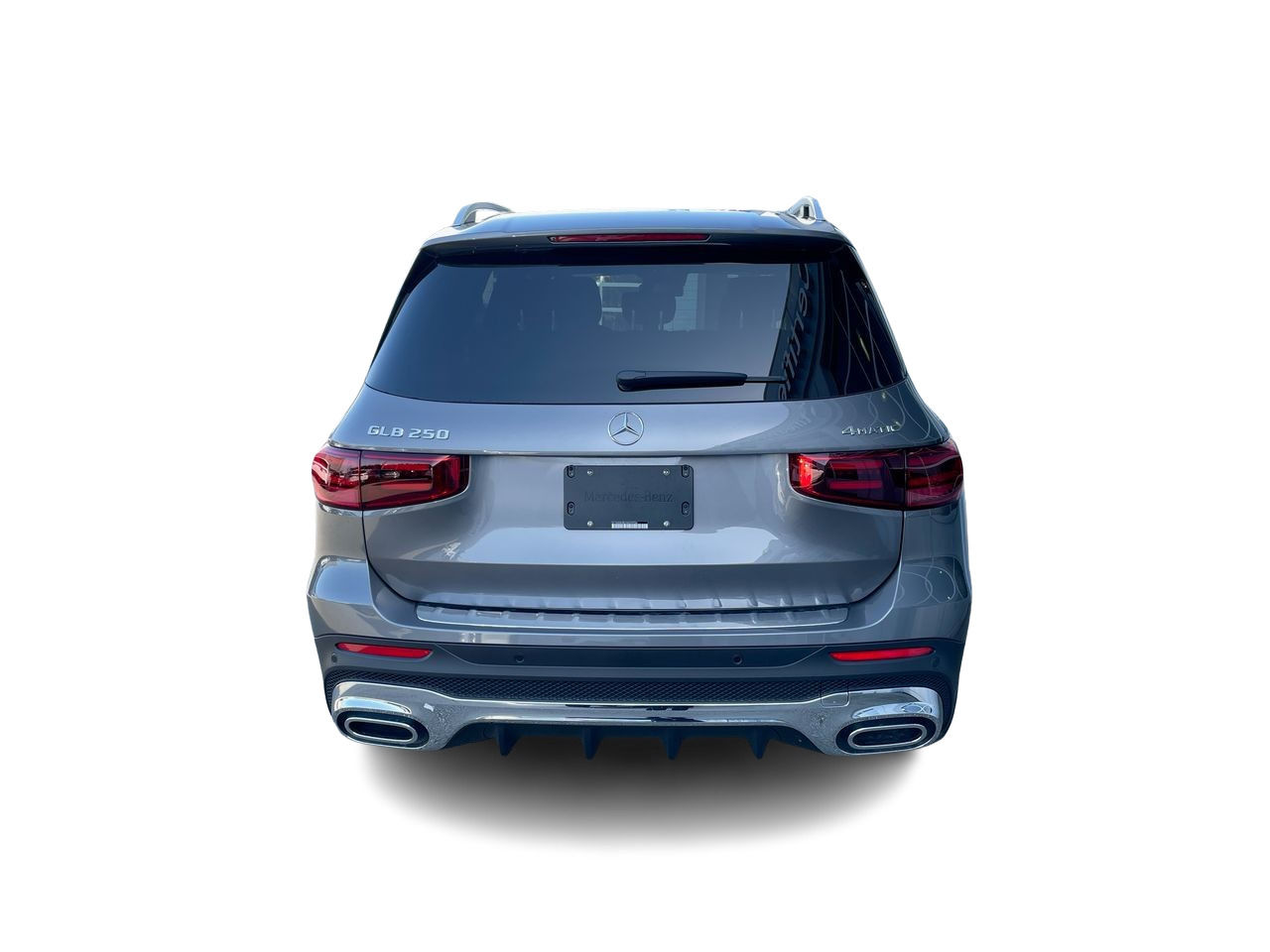 2025 Mercedes-Benz GLB in Richmond, British Columbia