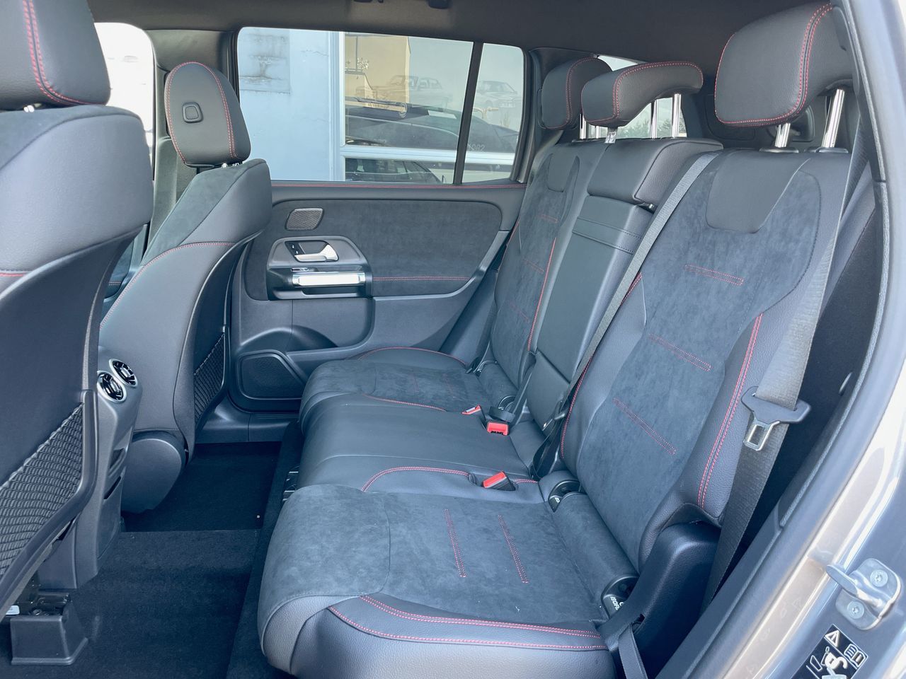 2025 Mercedes-Benz GLB in Richmond, British Columbia