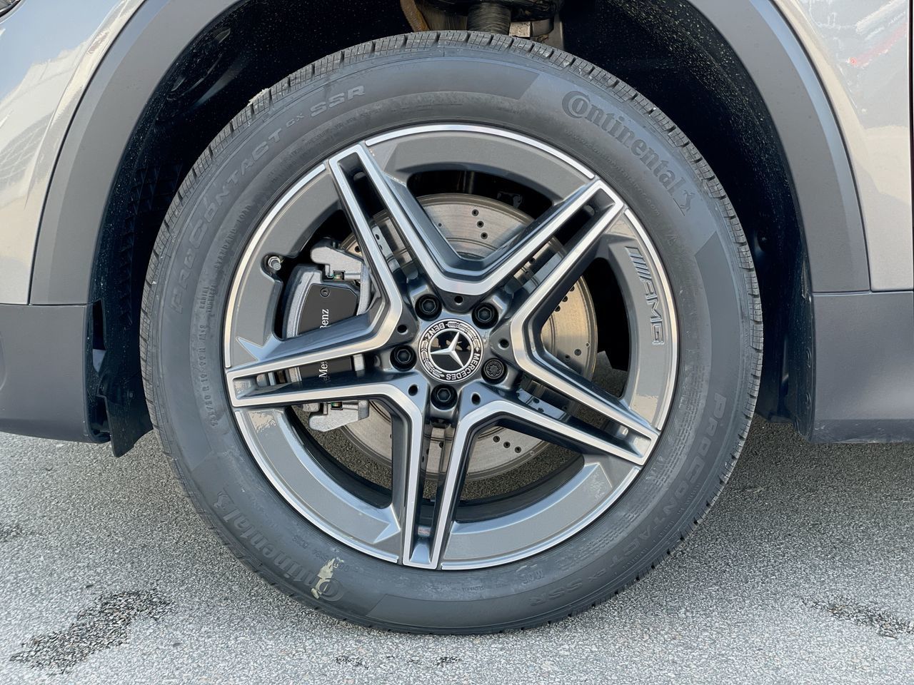 2025 Mercedes-Benz GLB in Richmond, British Columbia