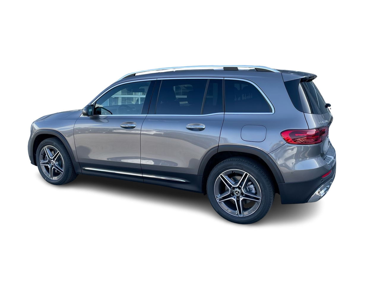 2025 Mercedes-Benz GLB in Richmond, British Columbia