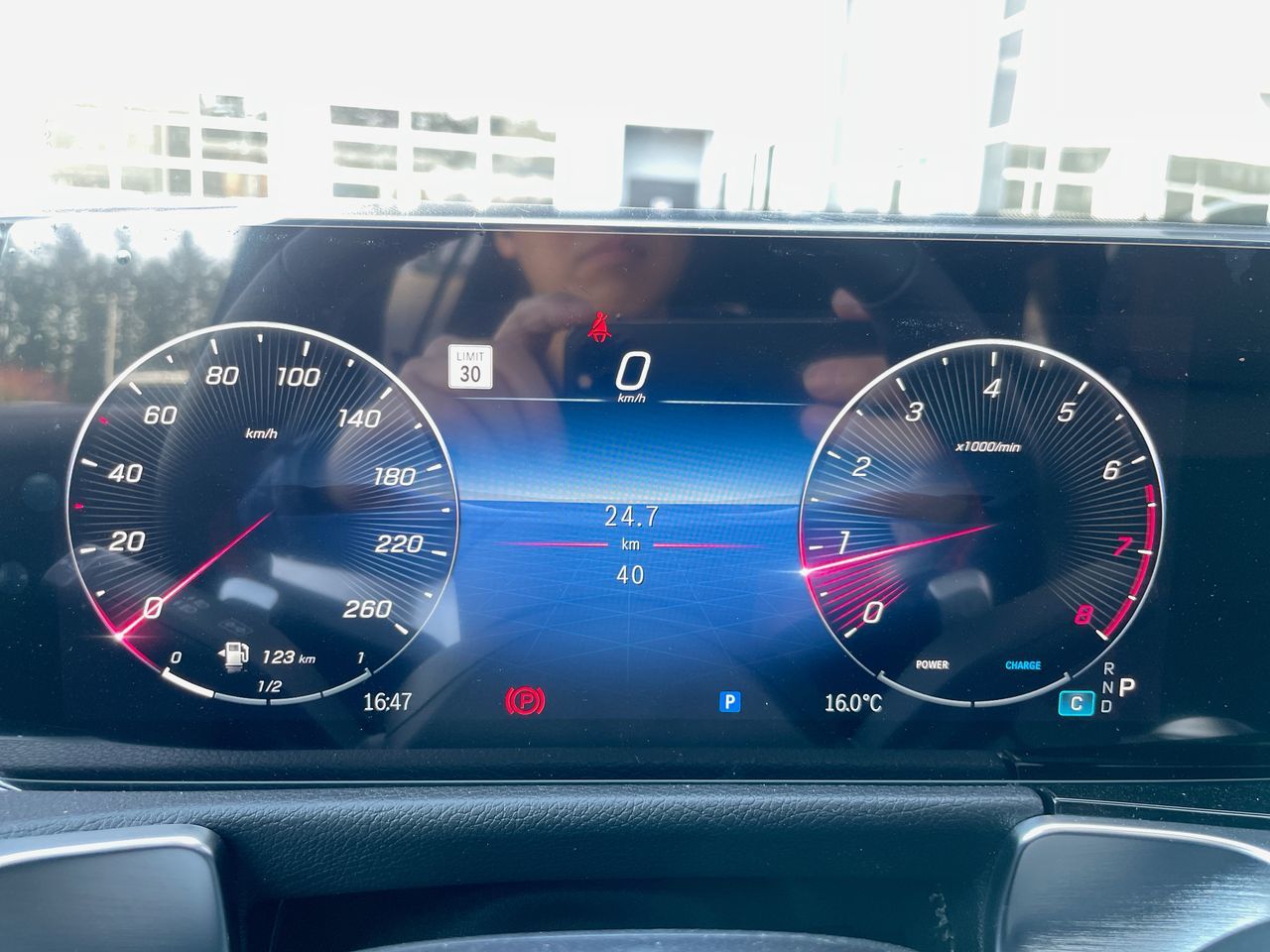 2025 Mercedes-Benz GLB in Richmond, British Columbia