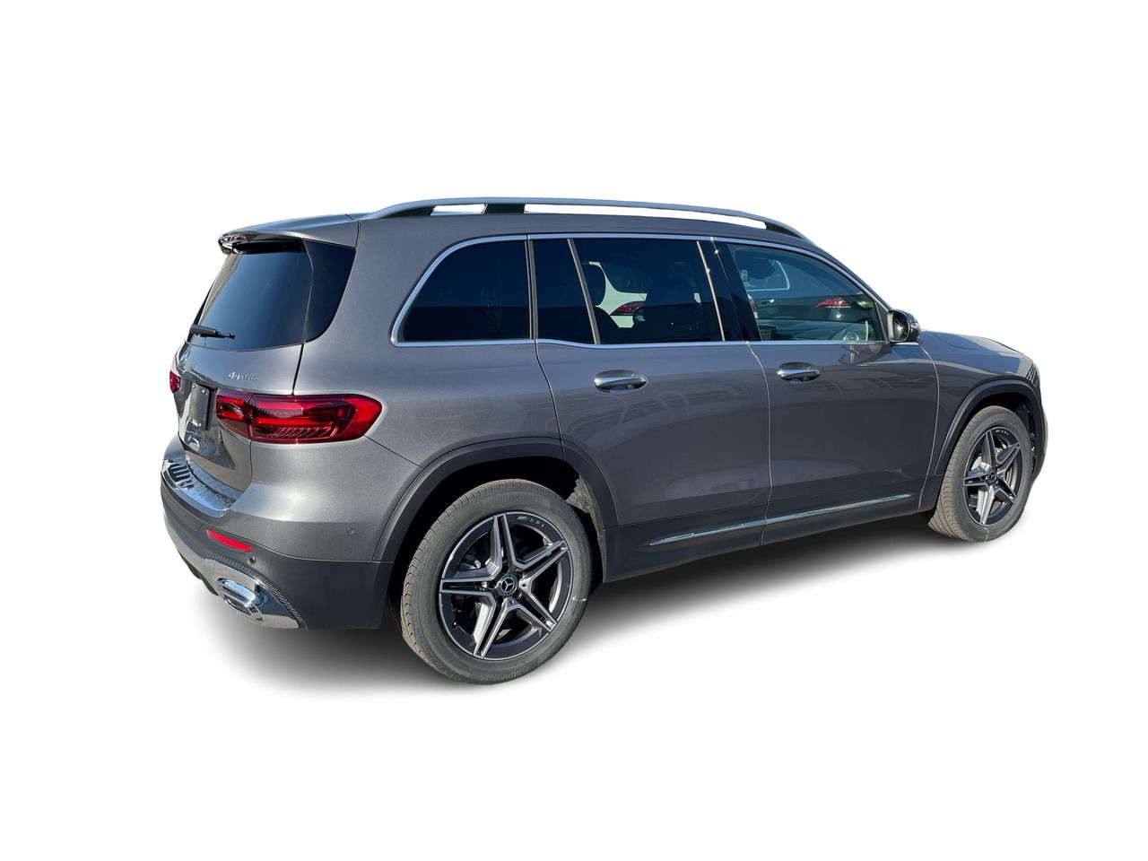 2025 Mercedes-Benz GLB in Richmond, British Columbia