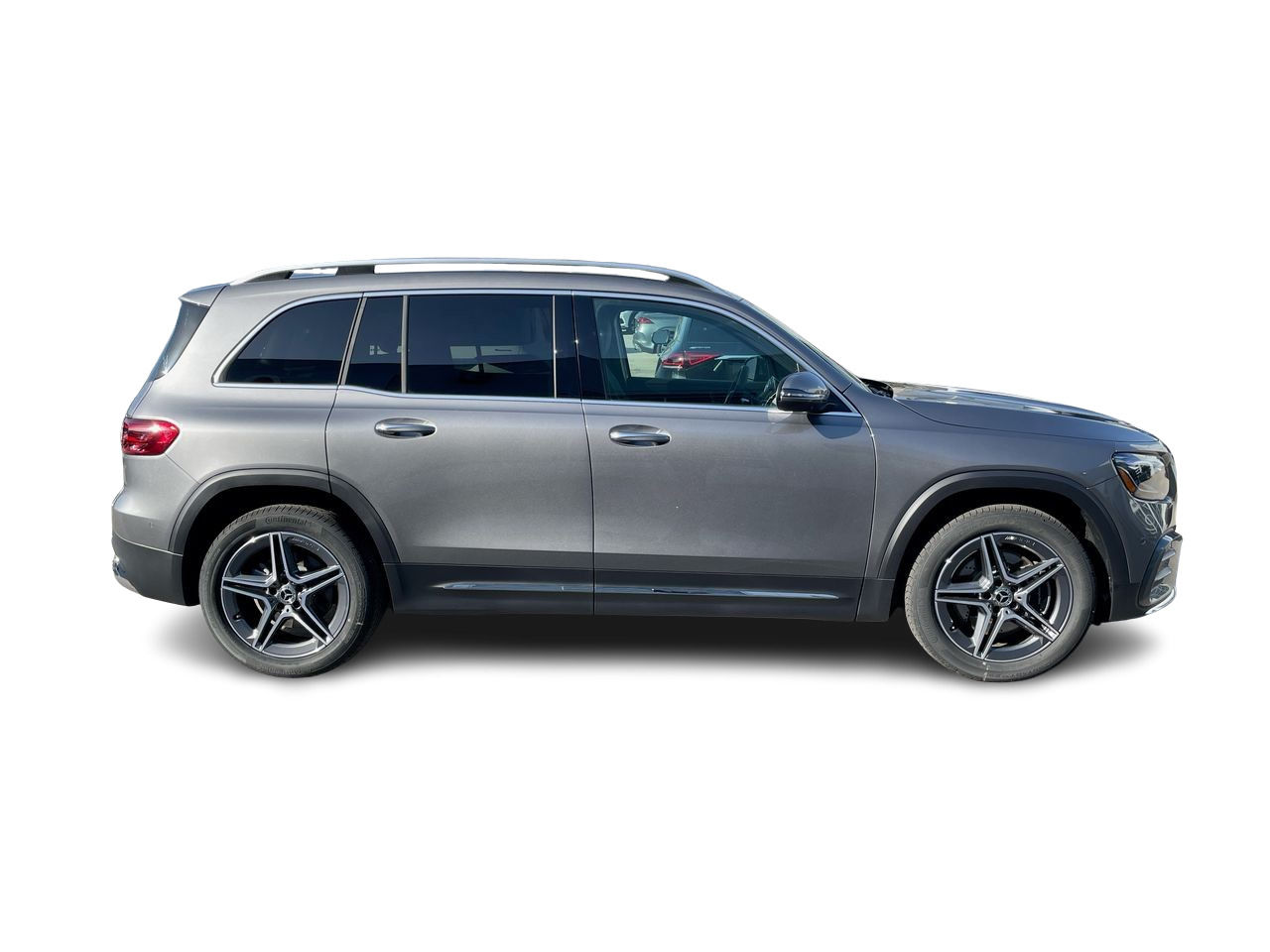 2025 Mercedes-Benz GLB in Richmond, British Columbia