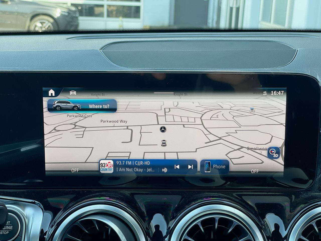 2025 Mercedes-Benz GLB in Richmond, British Columbia