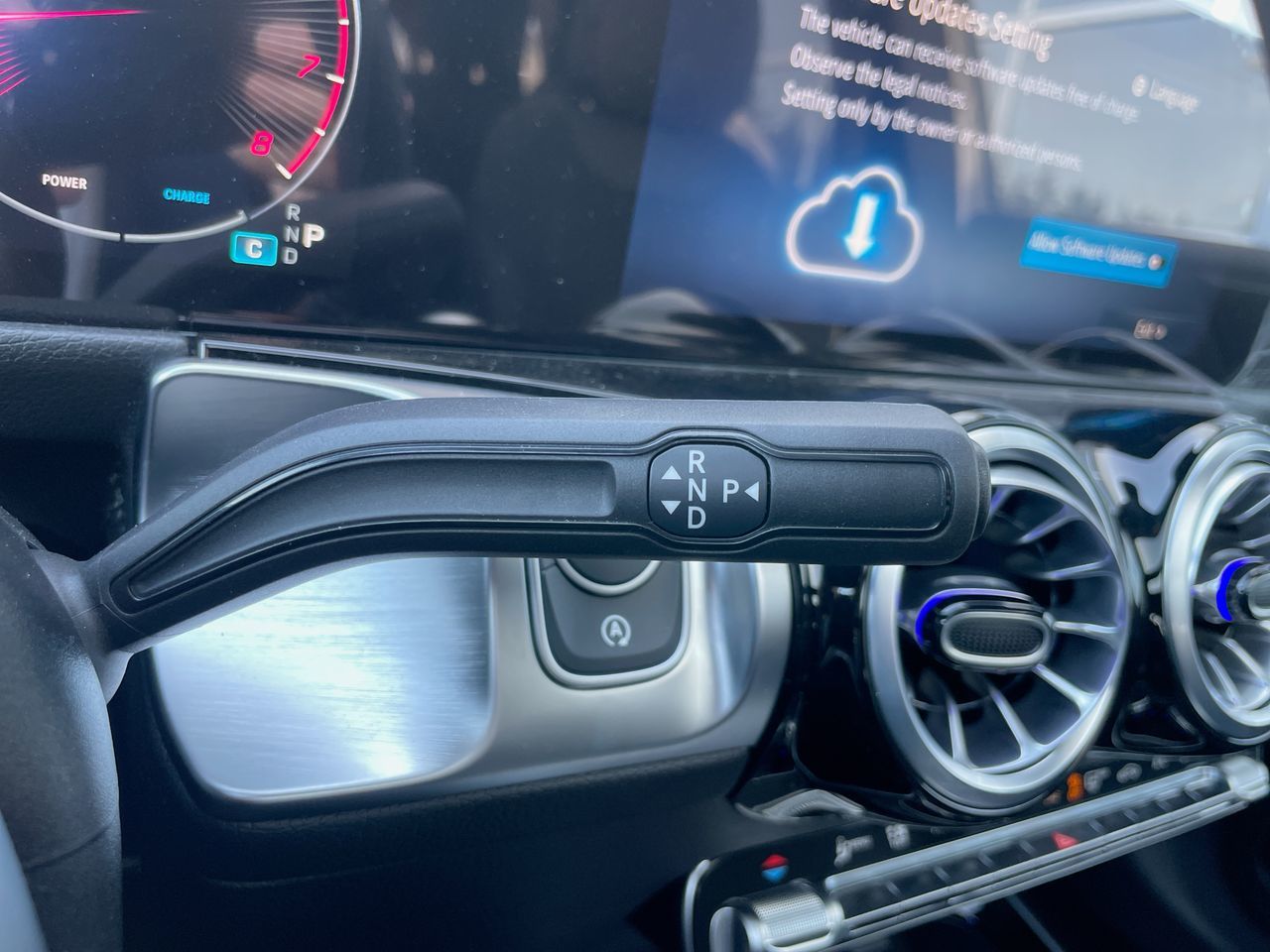 2025 Mercedes-Benz GLB in Richmond, British Columbia