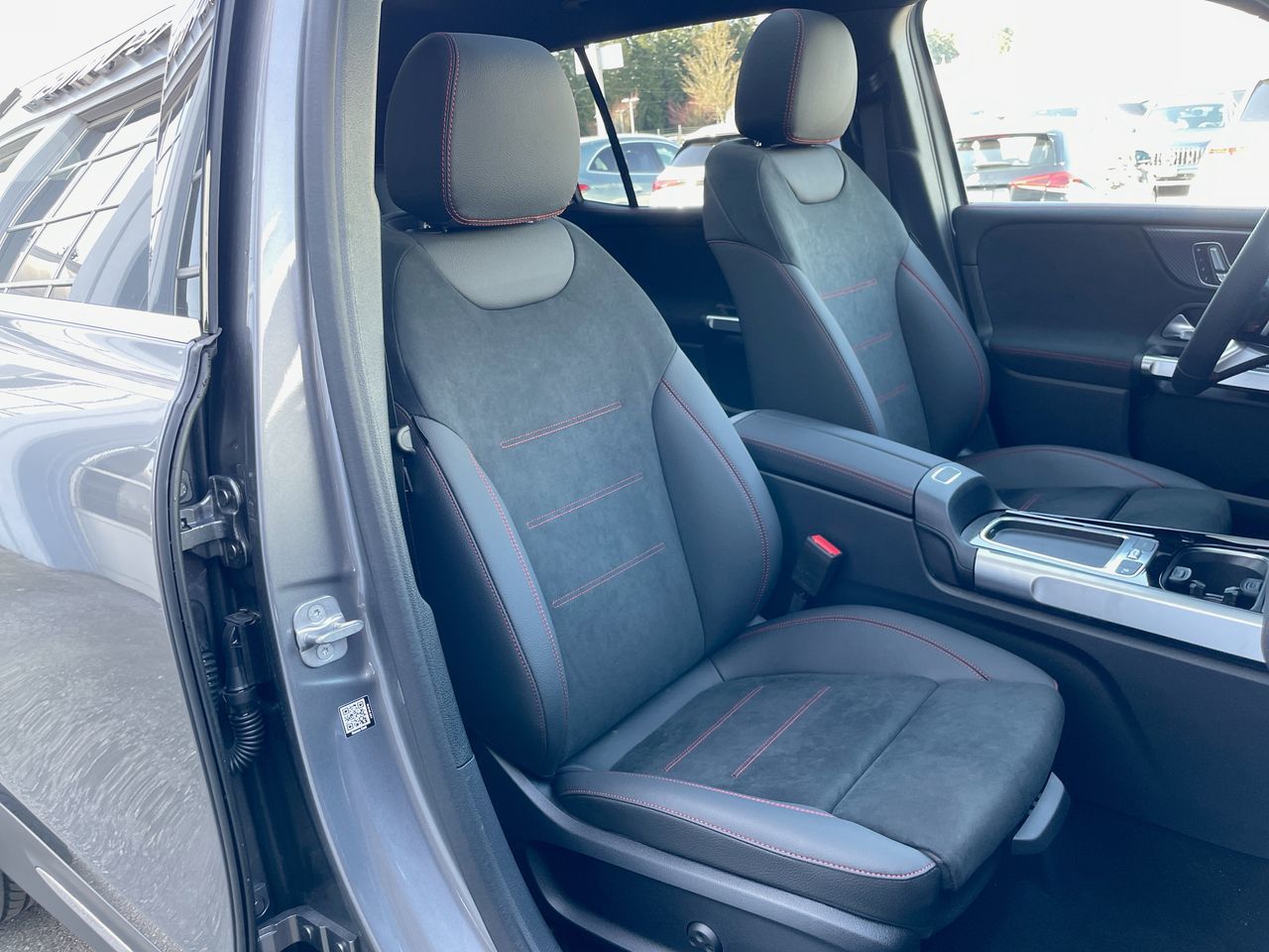 2025 Mercedes-Benz GLB in Richmond, British Columbia