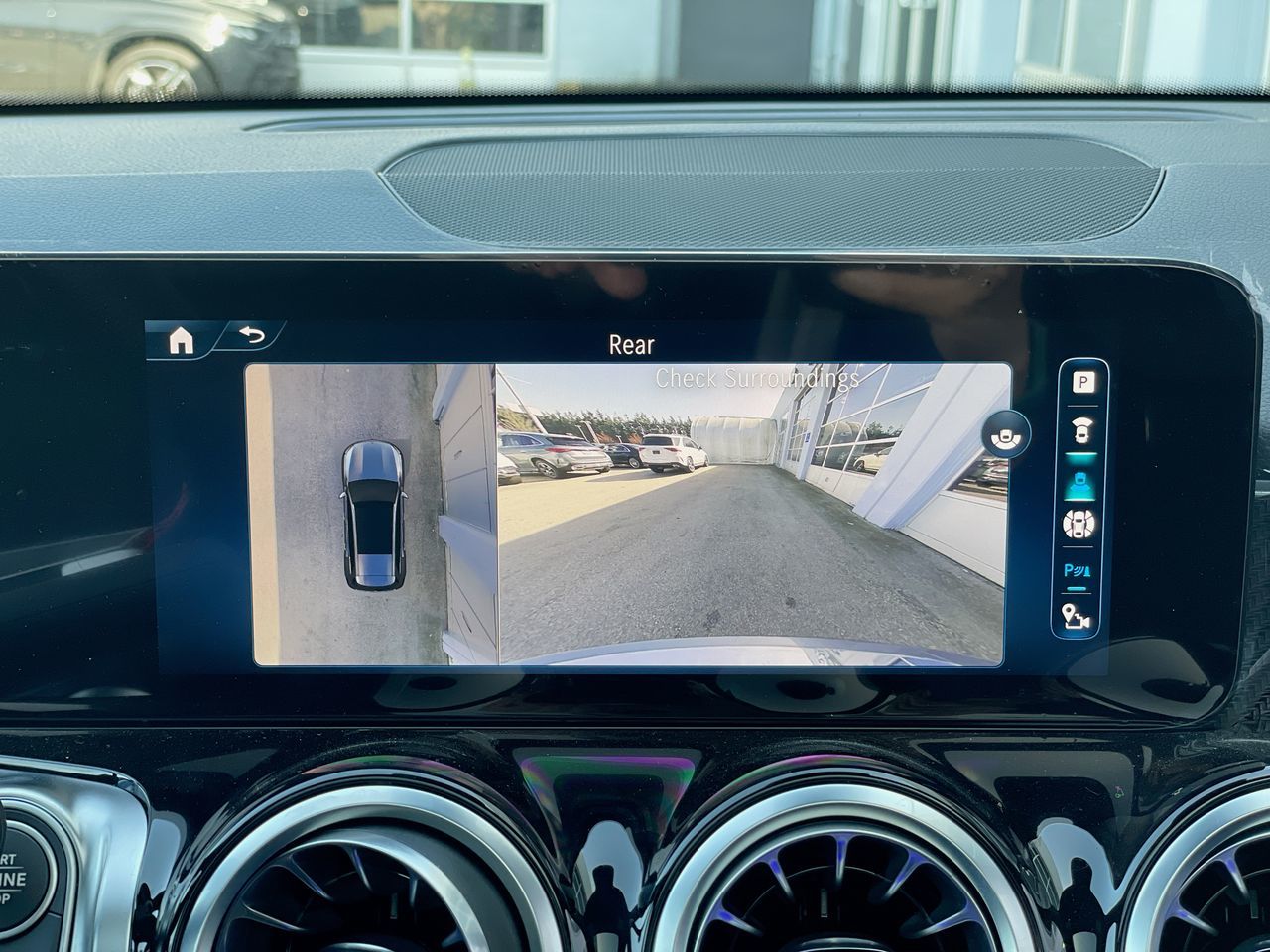 2025 Mercedes-Benz GLB in Richmond, British Columbia