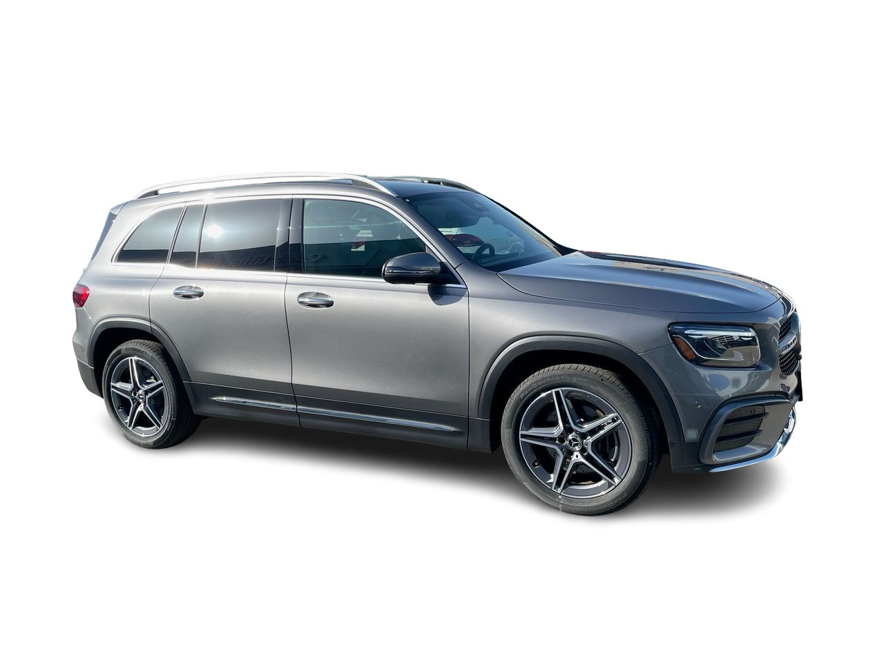 2025 Mercedes-Benz GLB in Richmond, British Columbia