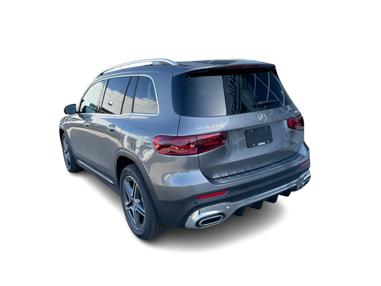 2025 Mercedes-Benz GLB in Richmond, British Columbia
