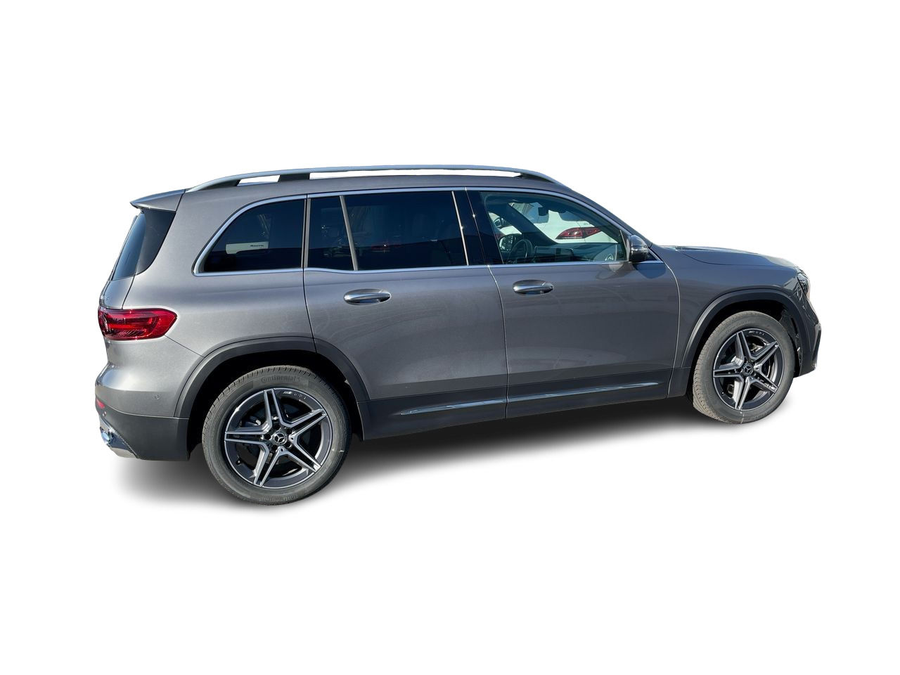 2025 Mercedes-Benz GLB in Richmond, British Columbia