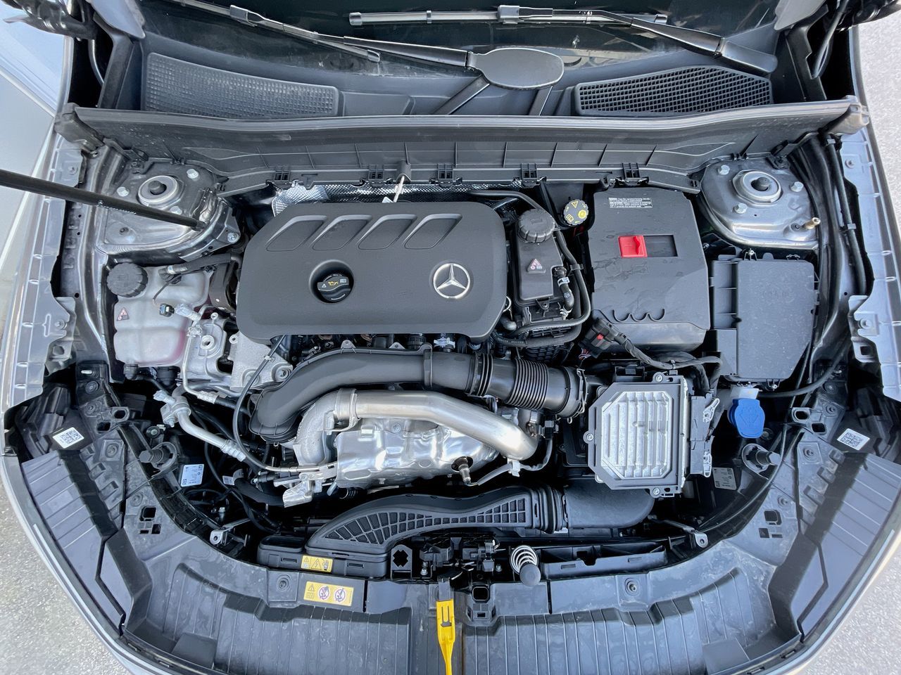 2025 Mercedes-Benz GLB in Richmond, British Columbia