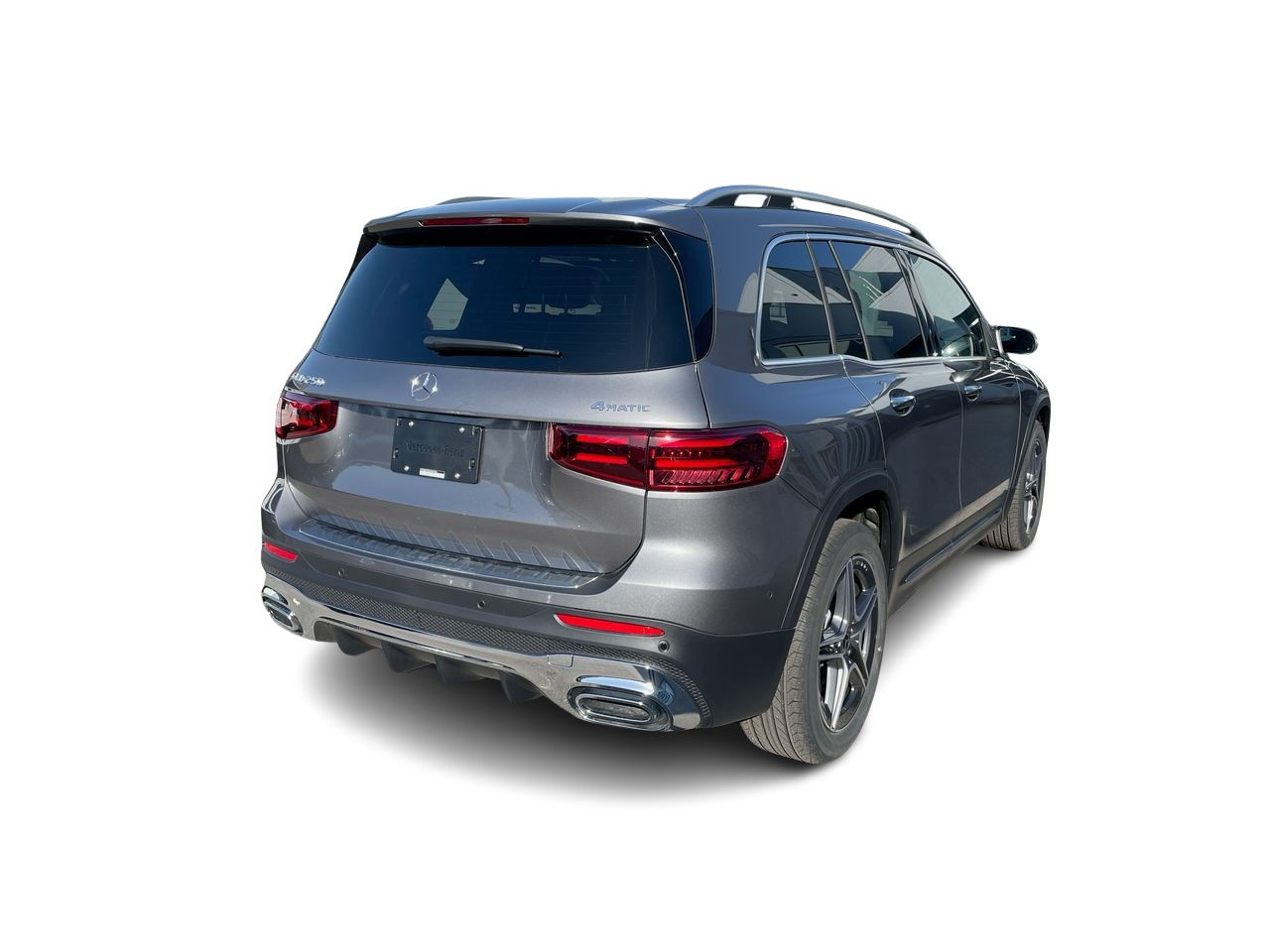 2025 Mercedes-Benz GLB in Richmond, British Columbia
