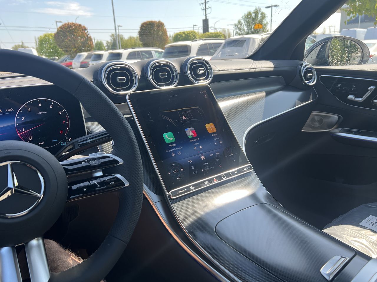 2025 Mercedes-Benz GLB in Richmond, British Columbia