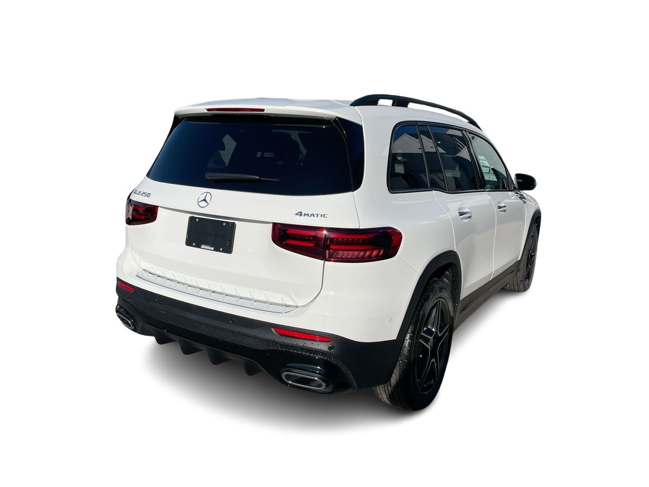 Mercedes-Benz GLB  2025 à Richmond, Colombie-Britannique