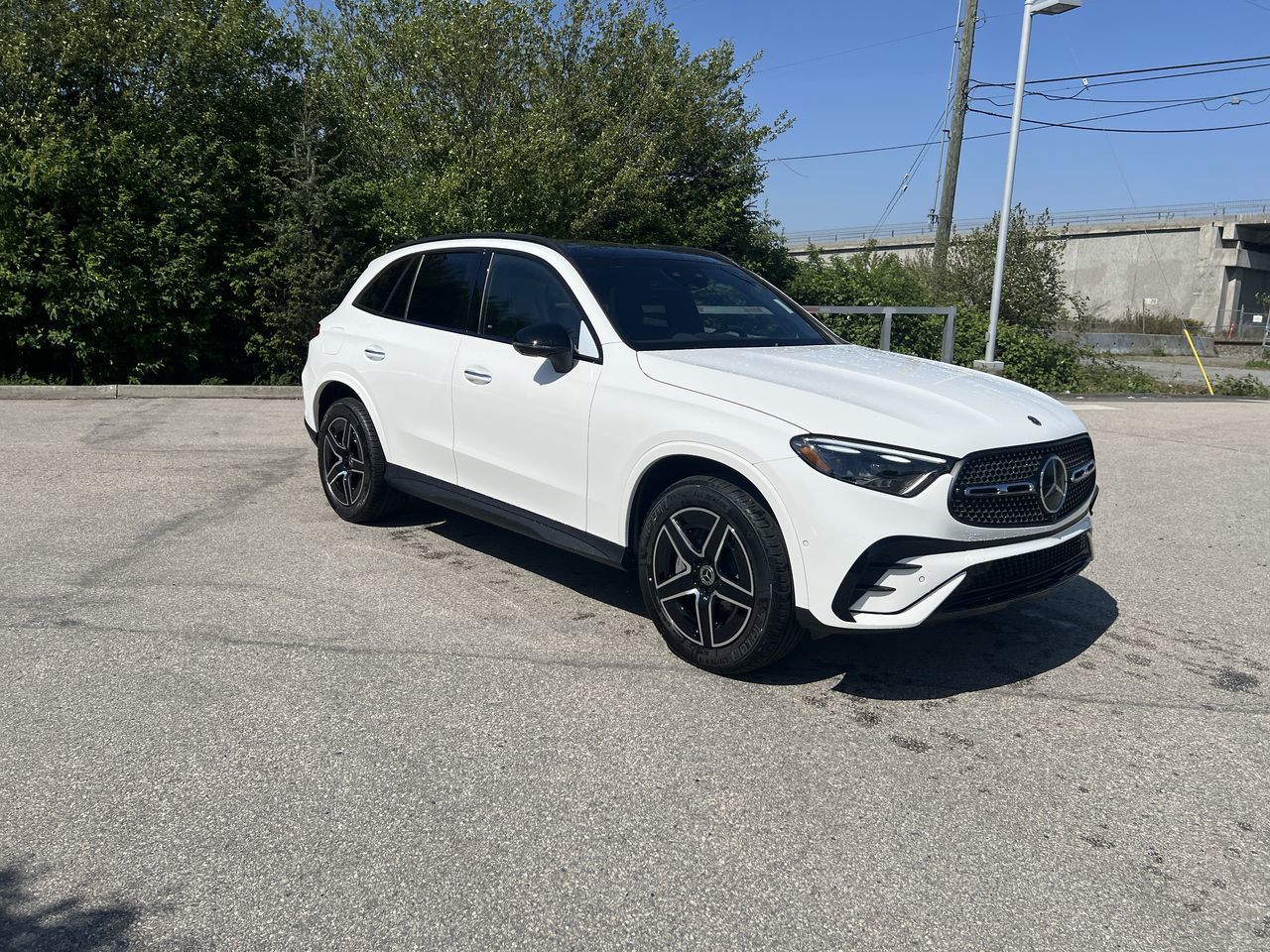 2025 Mercedes-Benz GLB in Richmond, British Columbia