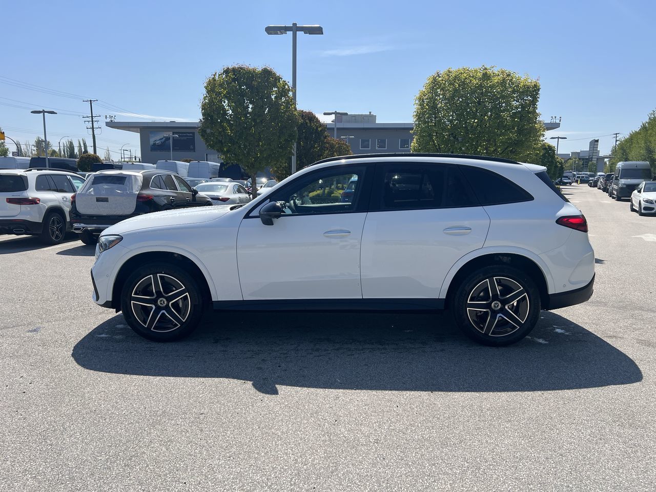 2025 Mercedes-Benz GLB in Richmond, British Columbia