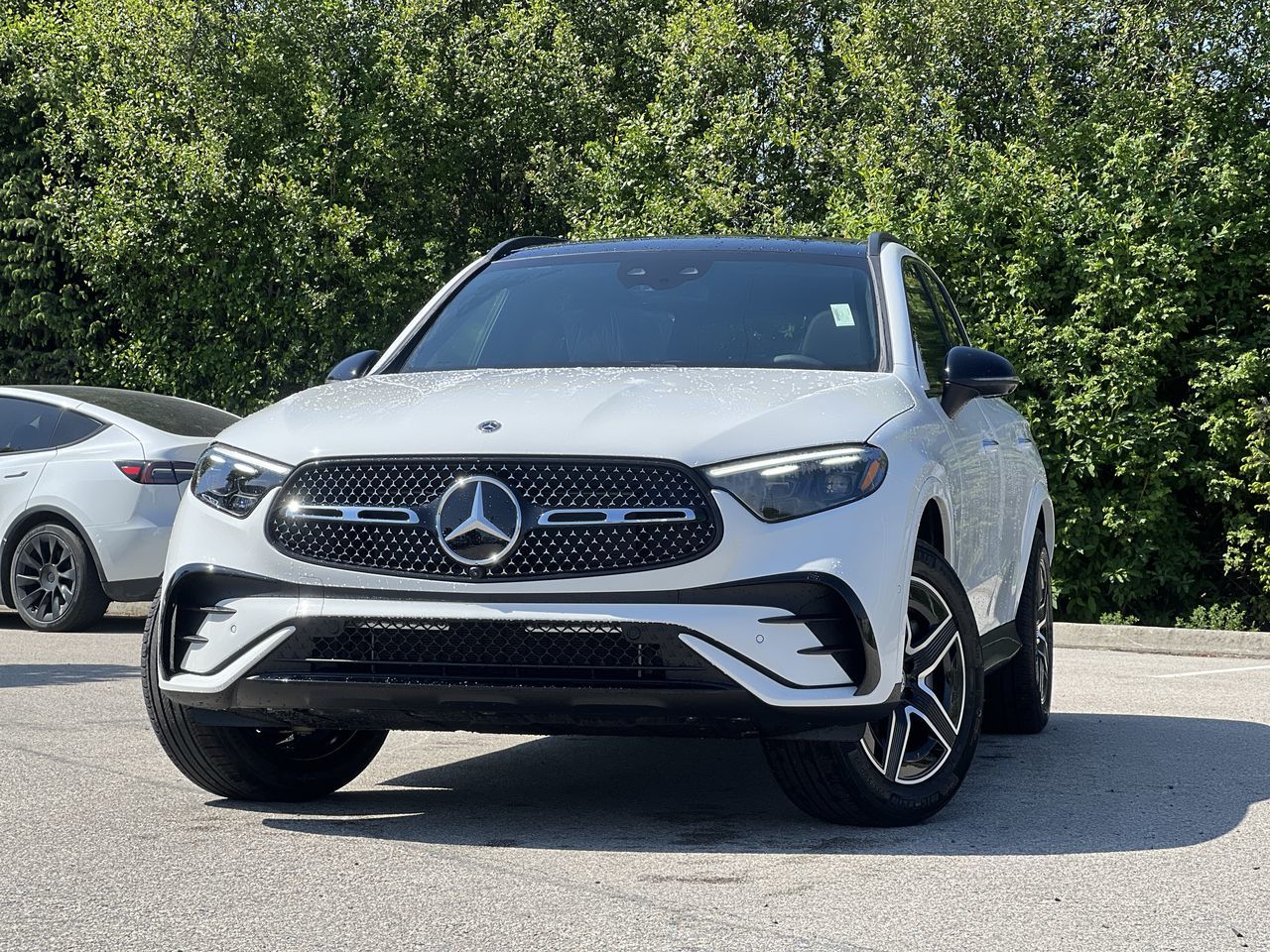 2025 Mercedes-Benz GLB in Richmond, British Columbia
