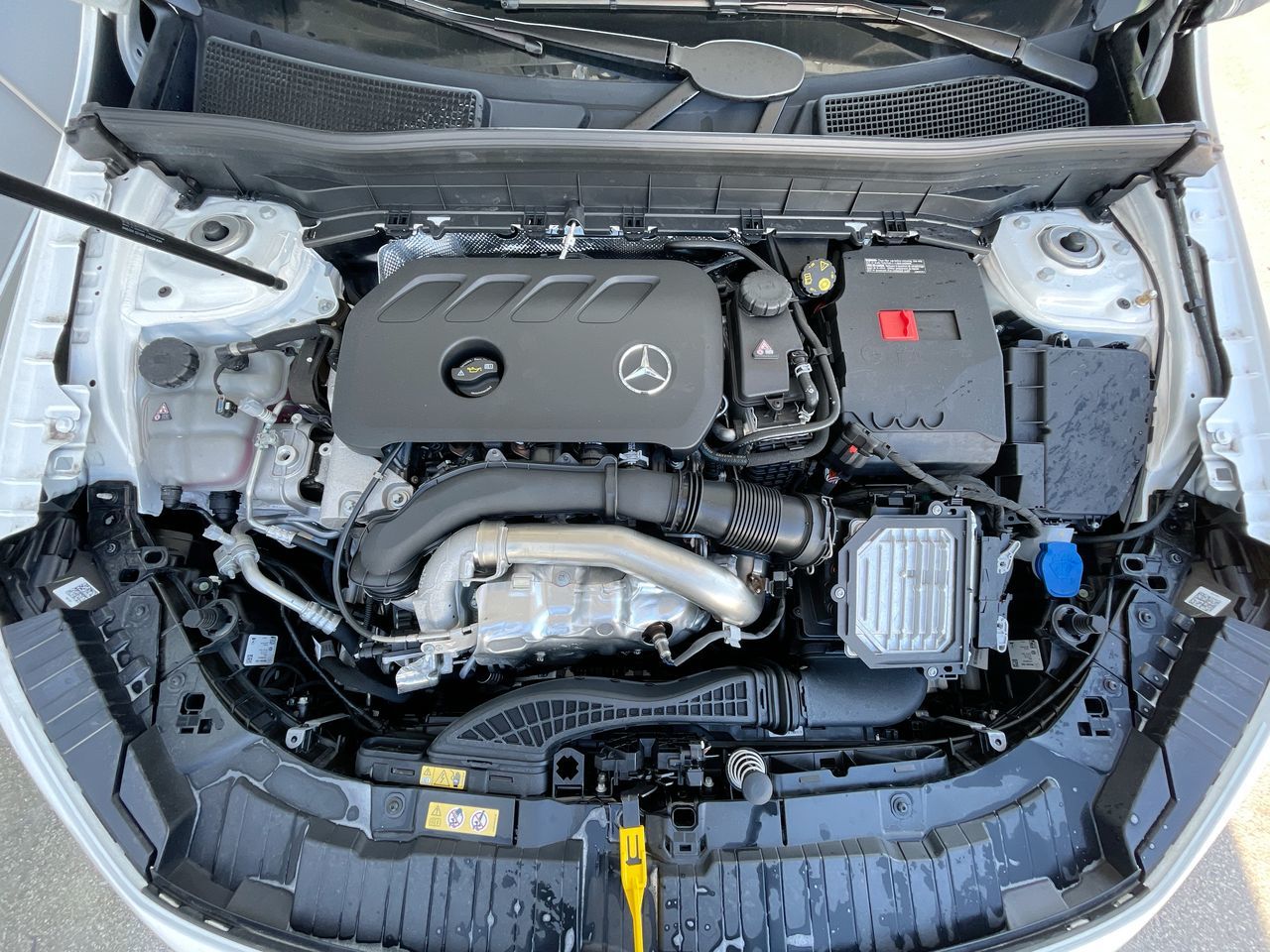 Mercedes-Benz GLB  2025 à Richmond, Colombie-Britannique