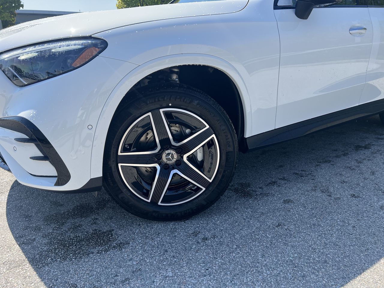 2025 Mercedes-Benz GLB in Richmond, British Columbia
