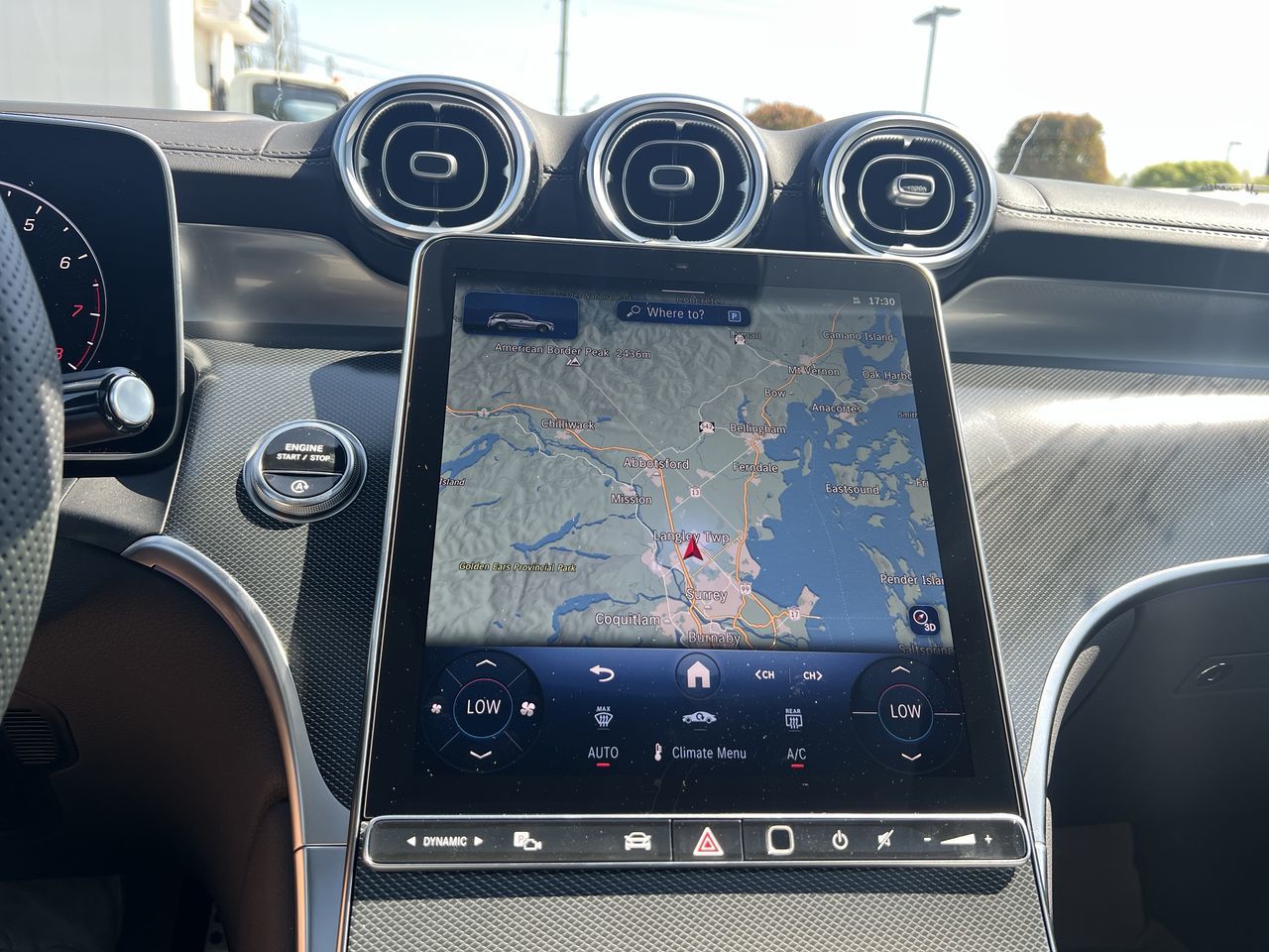 2025 Mercedes-Benz GLB in Richmond, British Columbia
