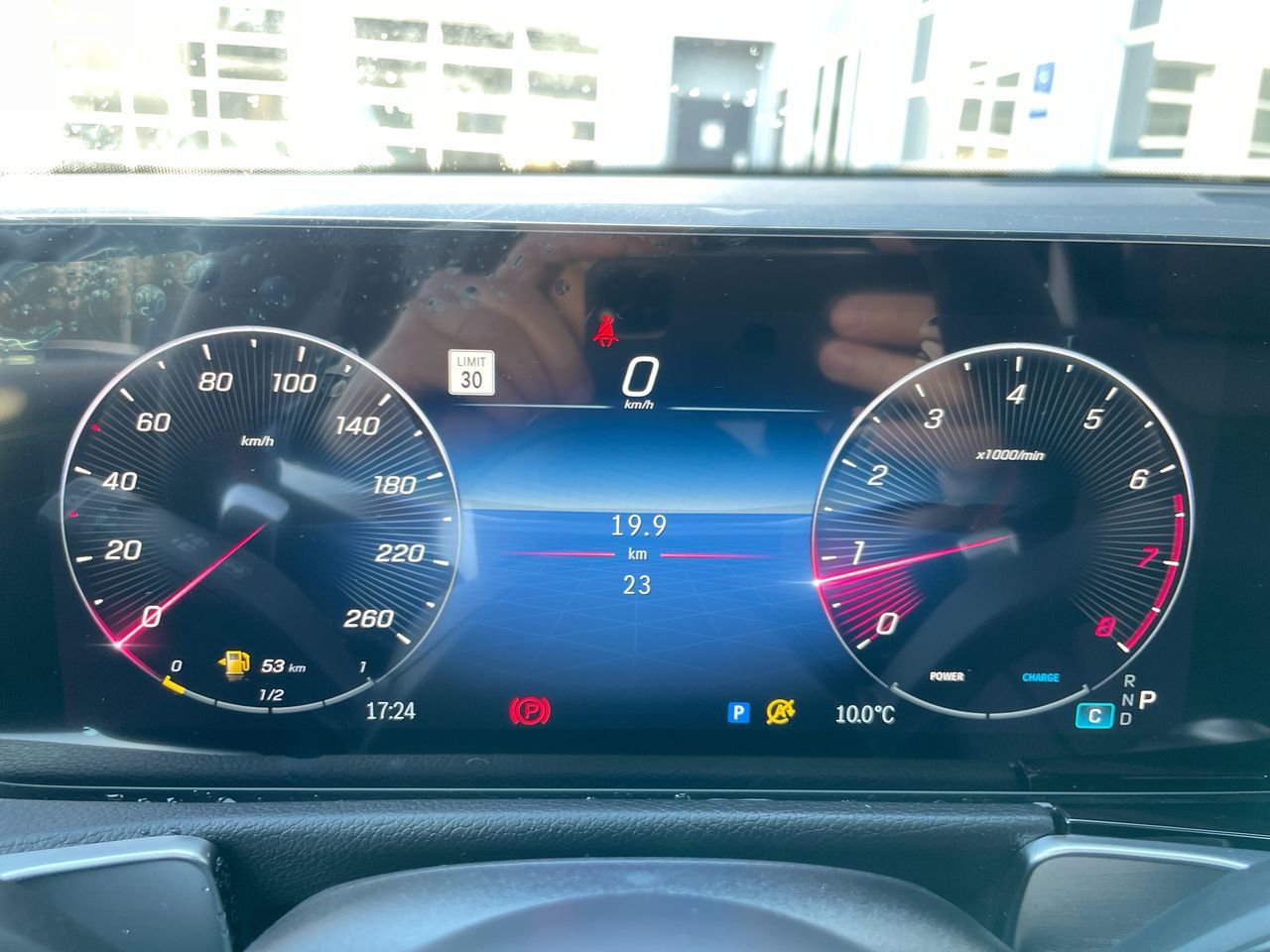 Mercedes-Benz GLB  2025 à Richmond, Colombie-Britannique