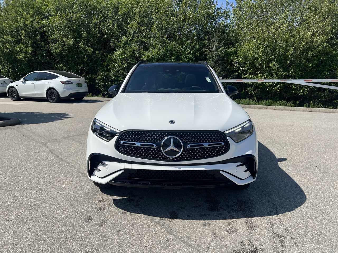 2025 Mercedes-Benz GLB in Richmond, British Columbia