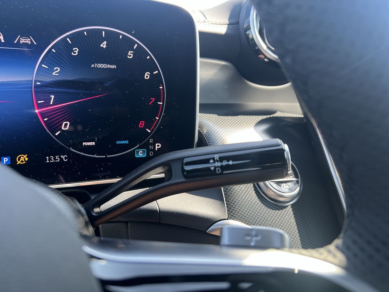 2025 Mercedes-Benz GLB in Richmond, British Columbia
