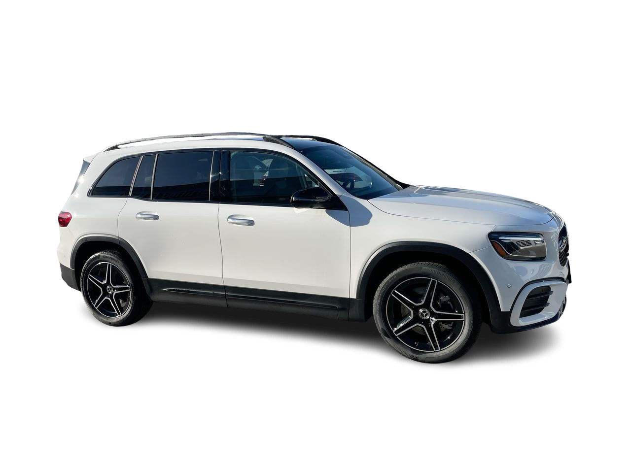 Mercedes-Benz GLB  2025 à Richmond, Colombie-Britannique