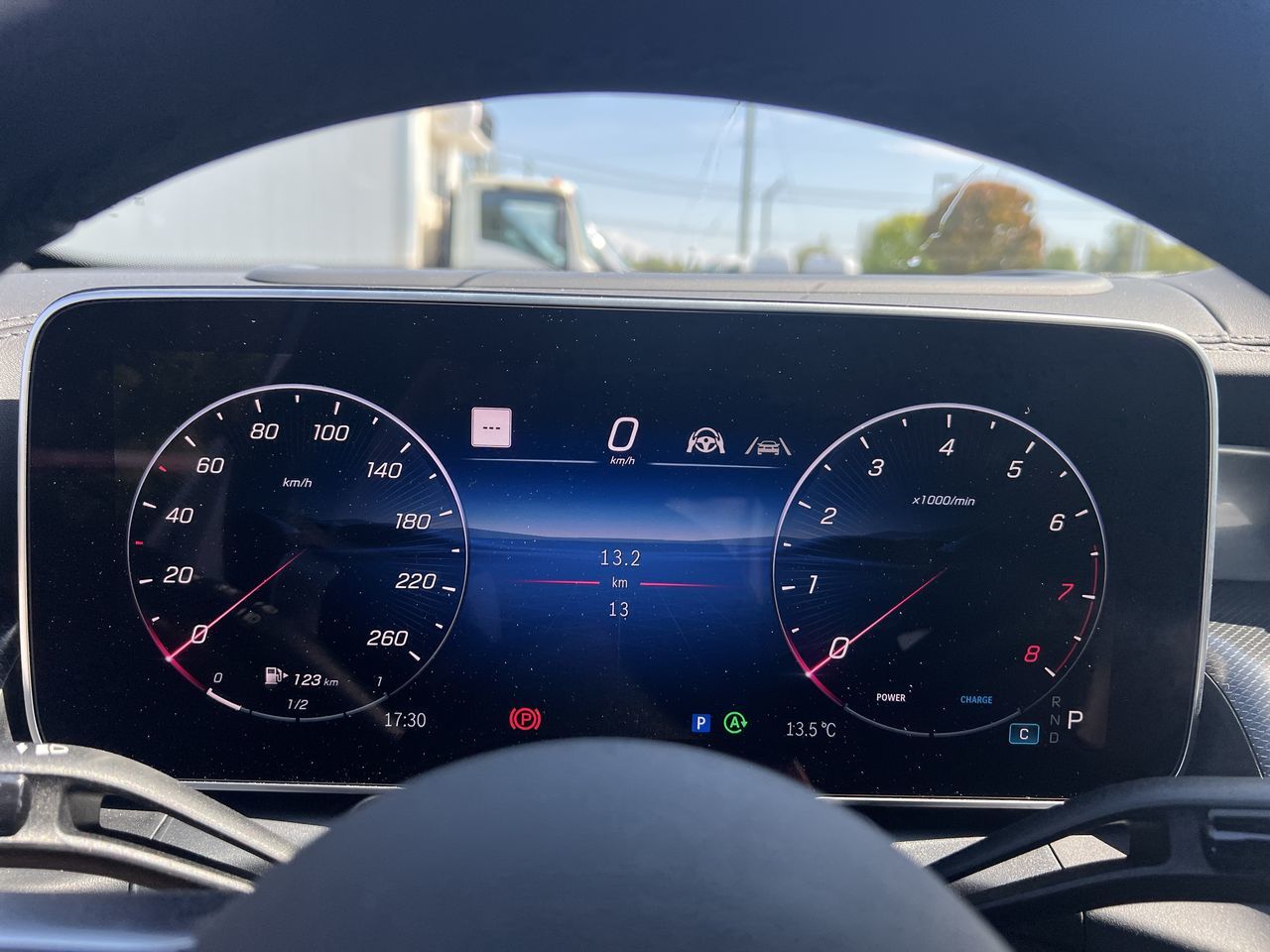 2025 Mercedes-Benz GLB in Richmond, British Columbia