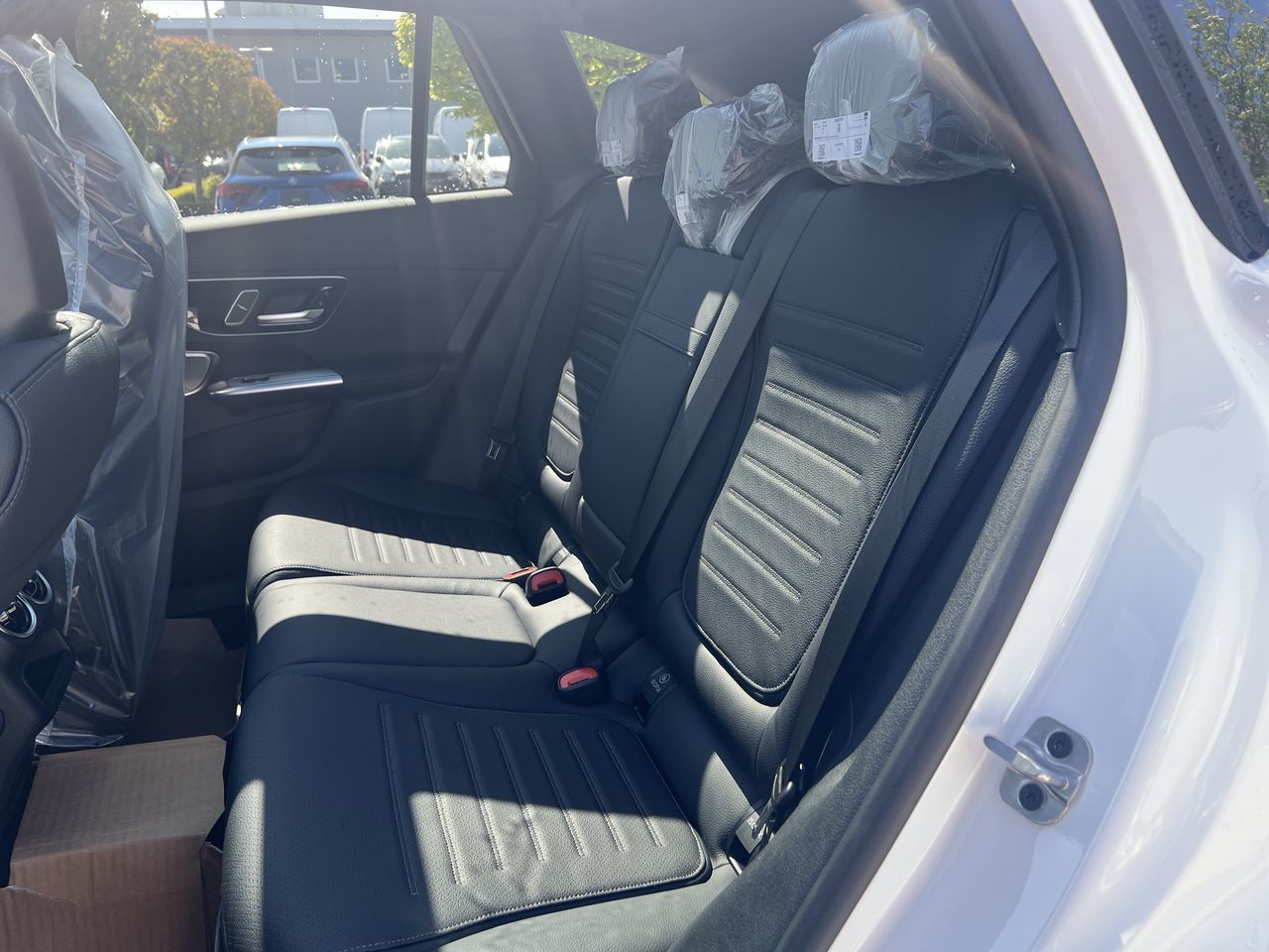 2025 Mercedes-Benz GLB in Richmond, British Columbia