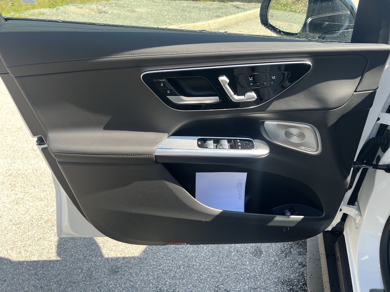 2025 Mercedes-Benz GLB in Richmond, British Columbia