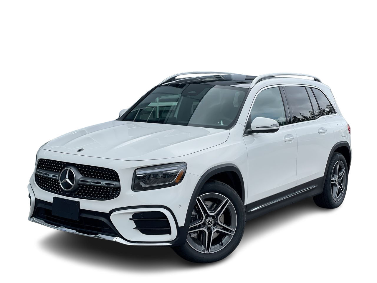 2025 Mercedes-Benz GLB in Richmond, British Columbia