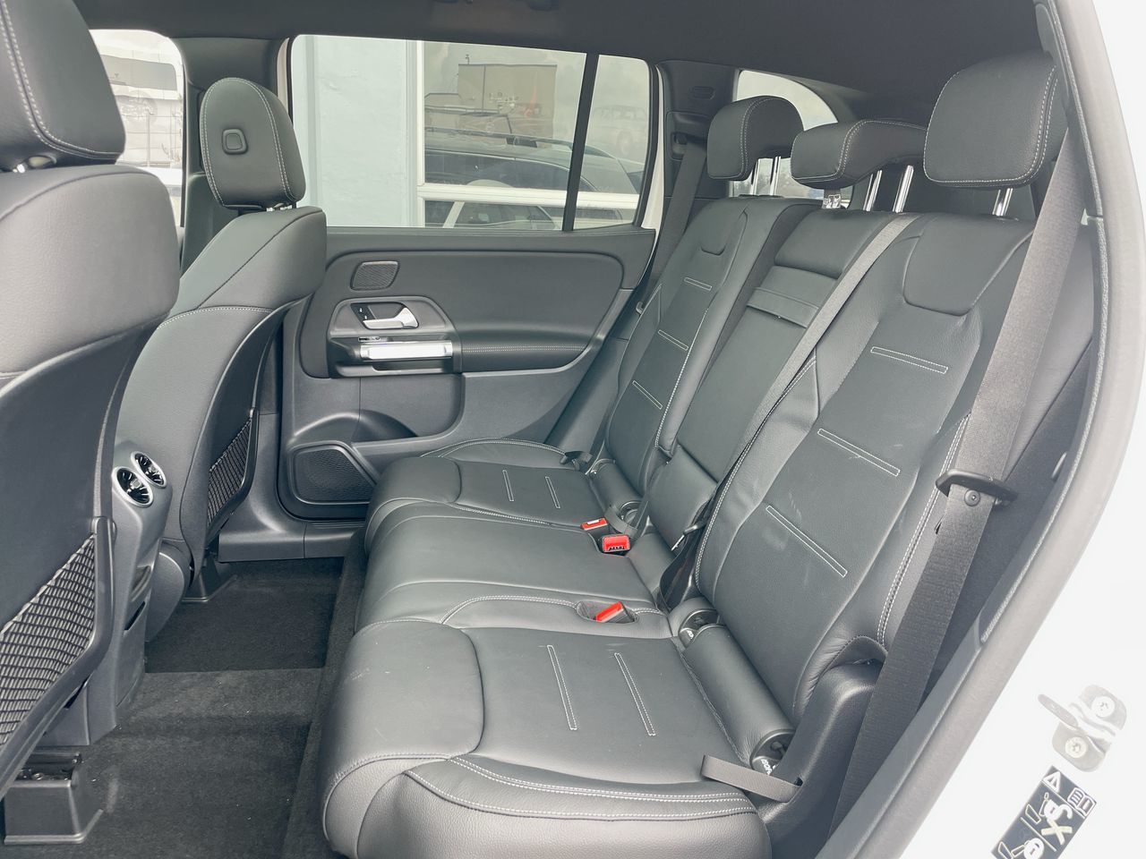 2025 Mercedes-Benz GLB in Richmond, British Columbia