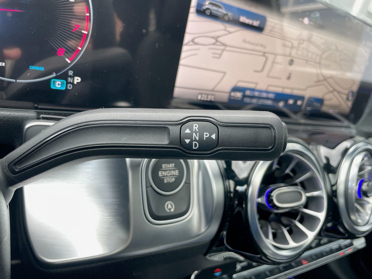 2025 Mercedes-Benz GLB in Richmond, British Columbia