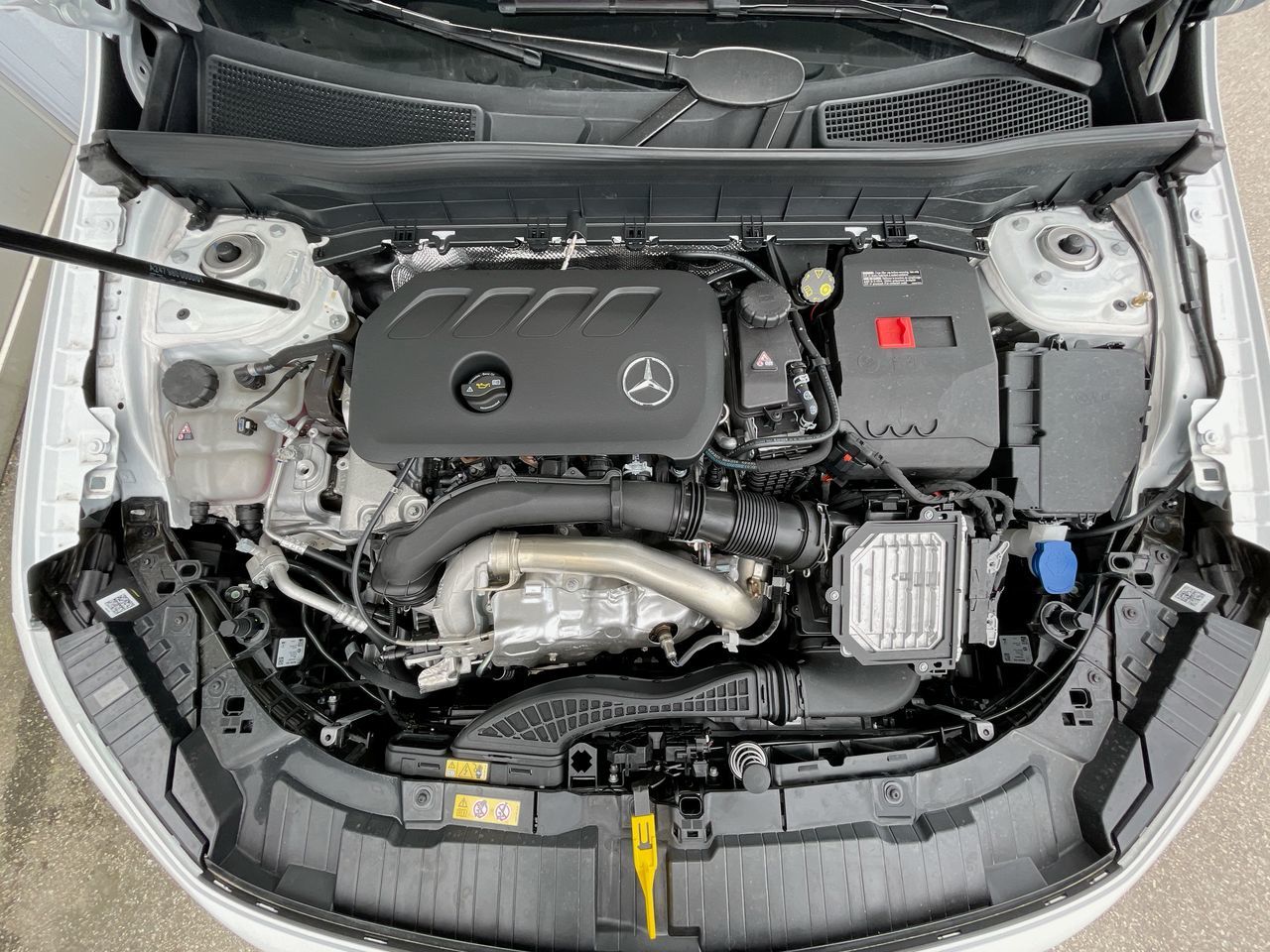 2025 Mercedes-Benz GLB in Richmond, British Columbia