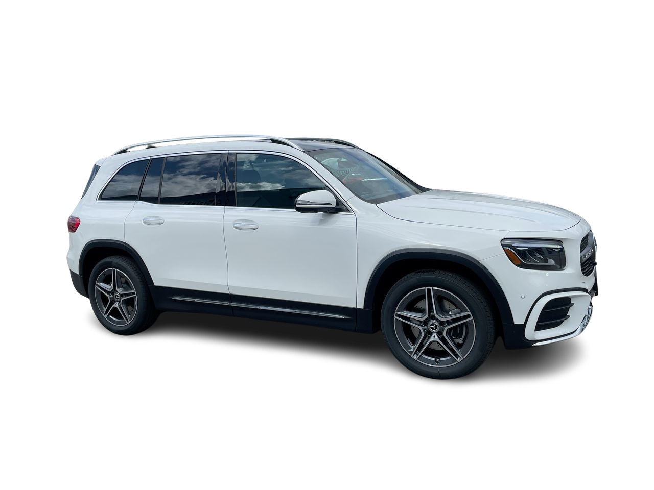 2025 Mercedes-Benz GLB in Richmond, British Columbia