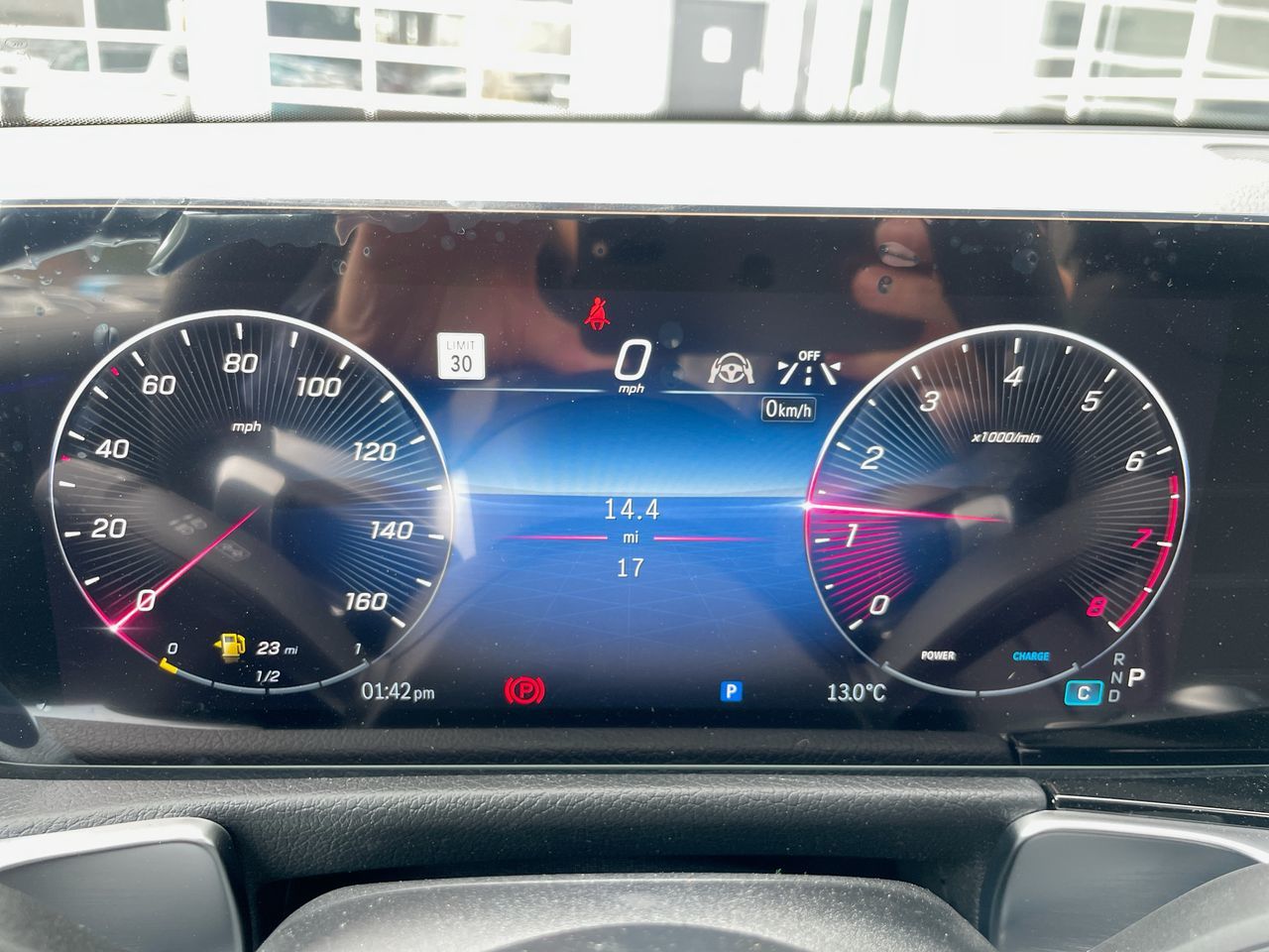 2025 Mercedes-Benz GLB in Richmond, British Columbia