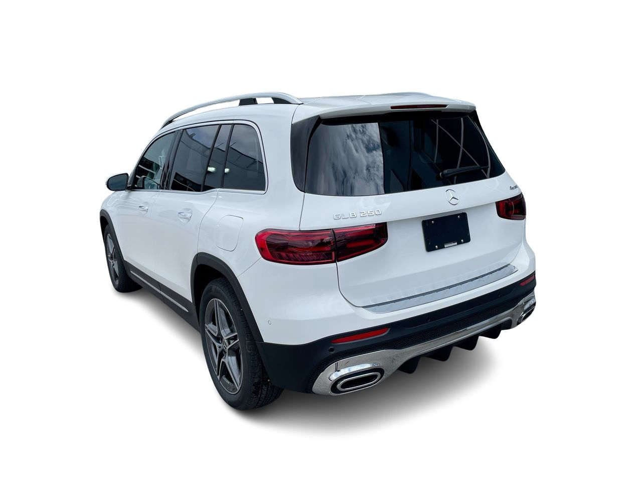 2025 Mercedes-Benz GLB in Richmond, British Columbia