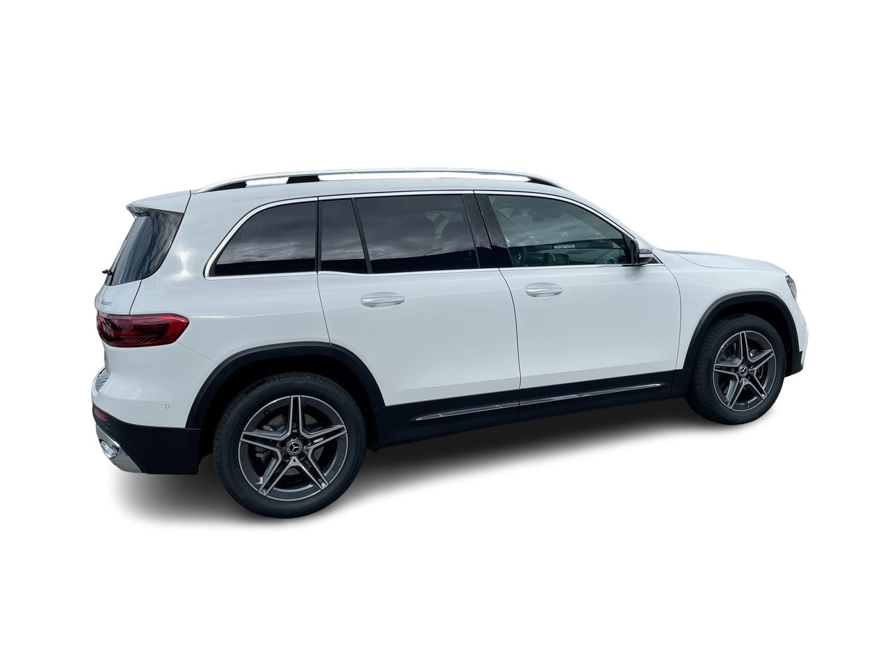 2025 Mercedes-Benz GLB in Richmond, British Columbia