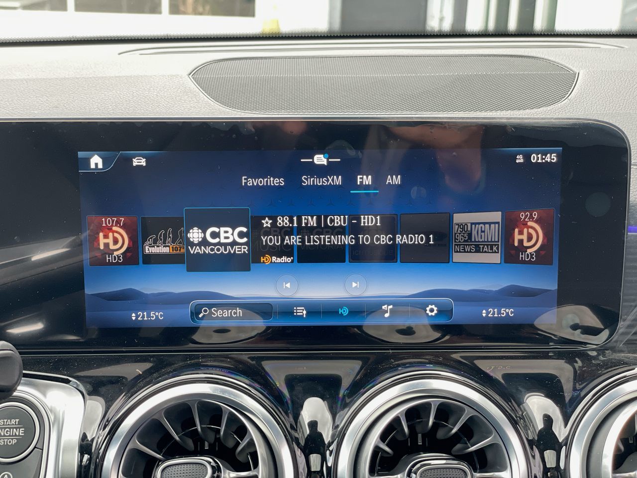 2025 Mercedes-Benz GLB in Richmond, British Columbia