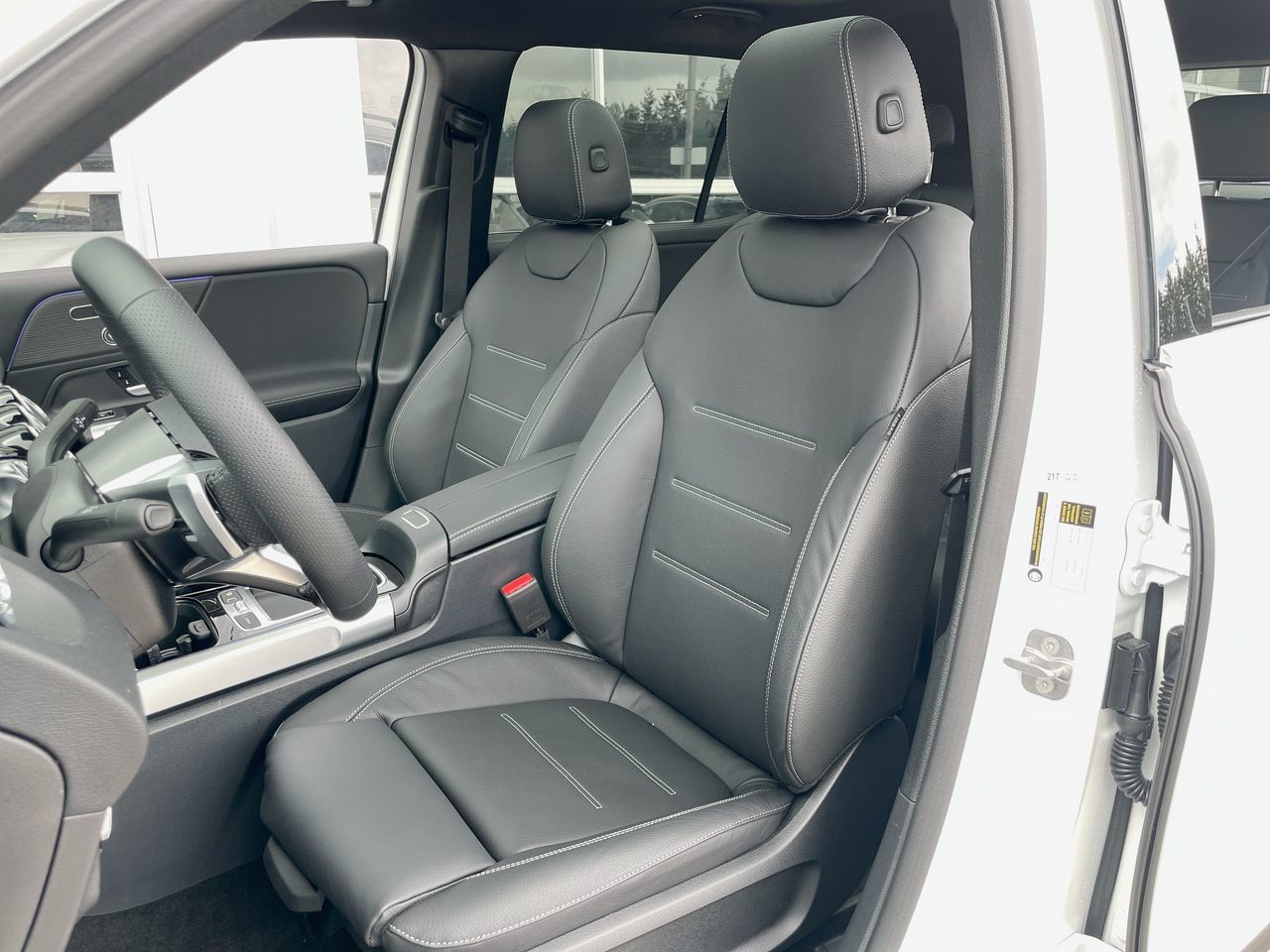 2025 Mercedes-Benz GLB in Richmond, British Columbia