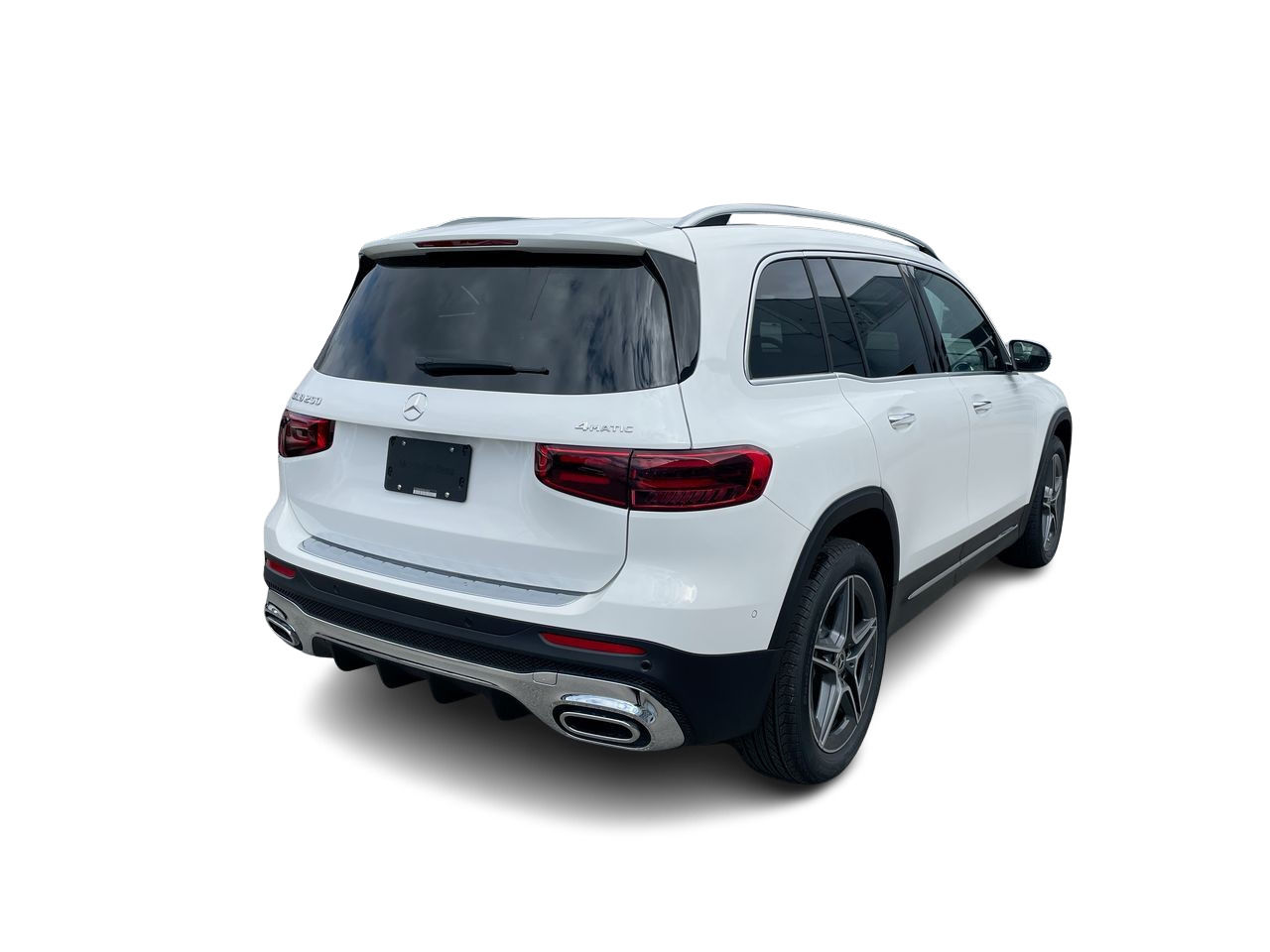 2025 Mercedes-Benz GLB in Richmond, British Columbia